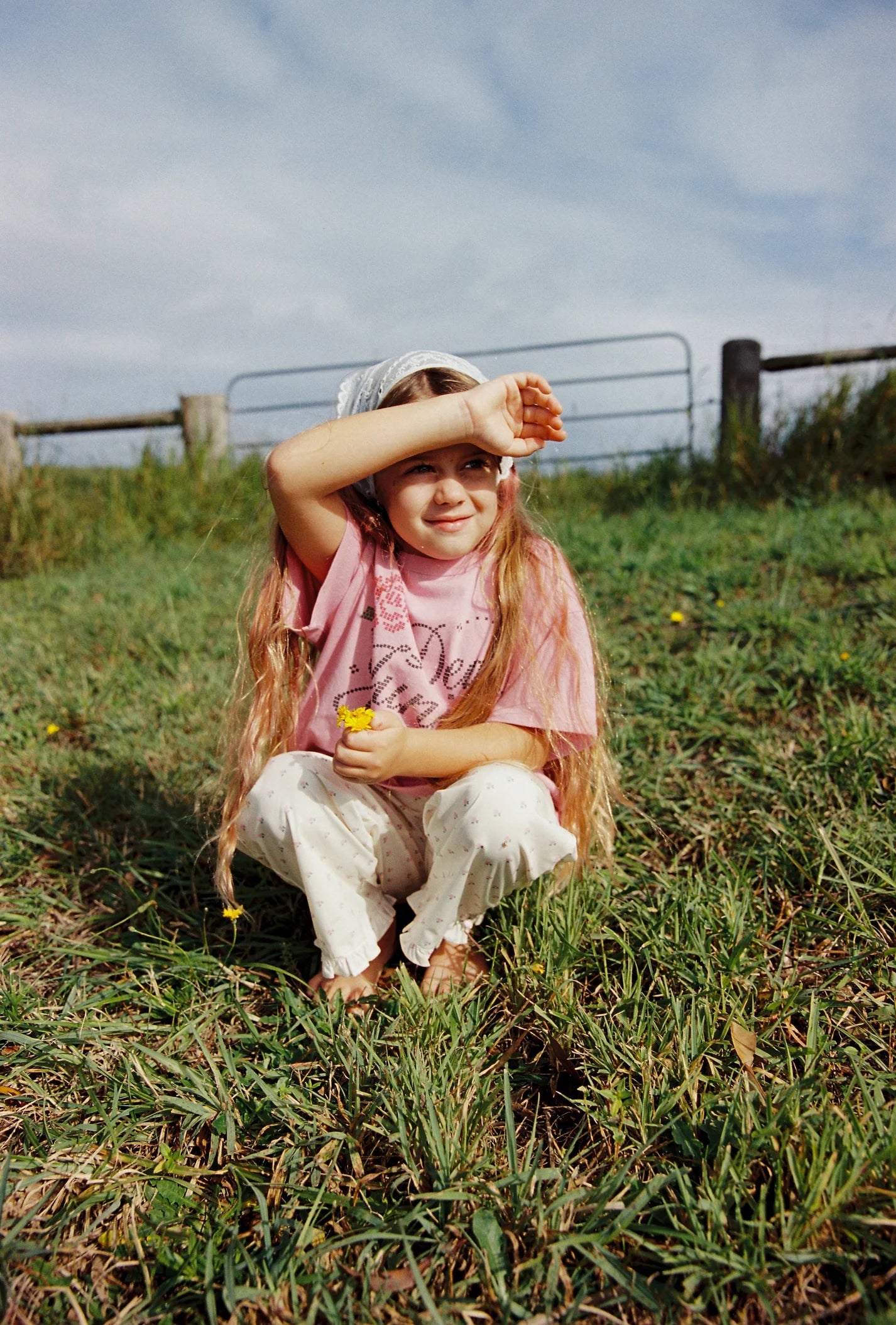 JUNI JNR - JNR Dear Juni Tee Pink