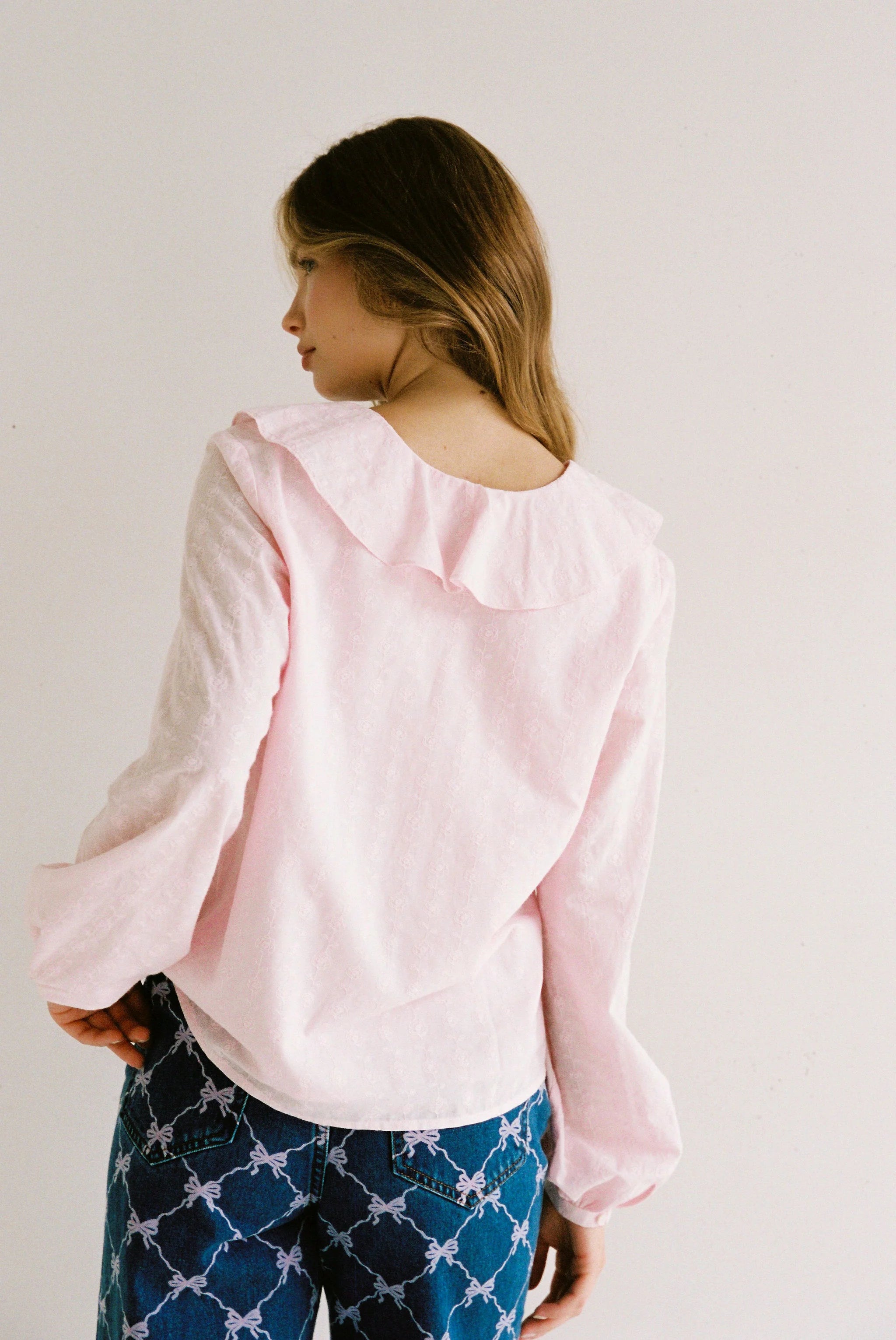 JUNI - Freya Blouse