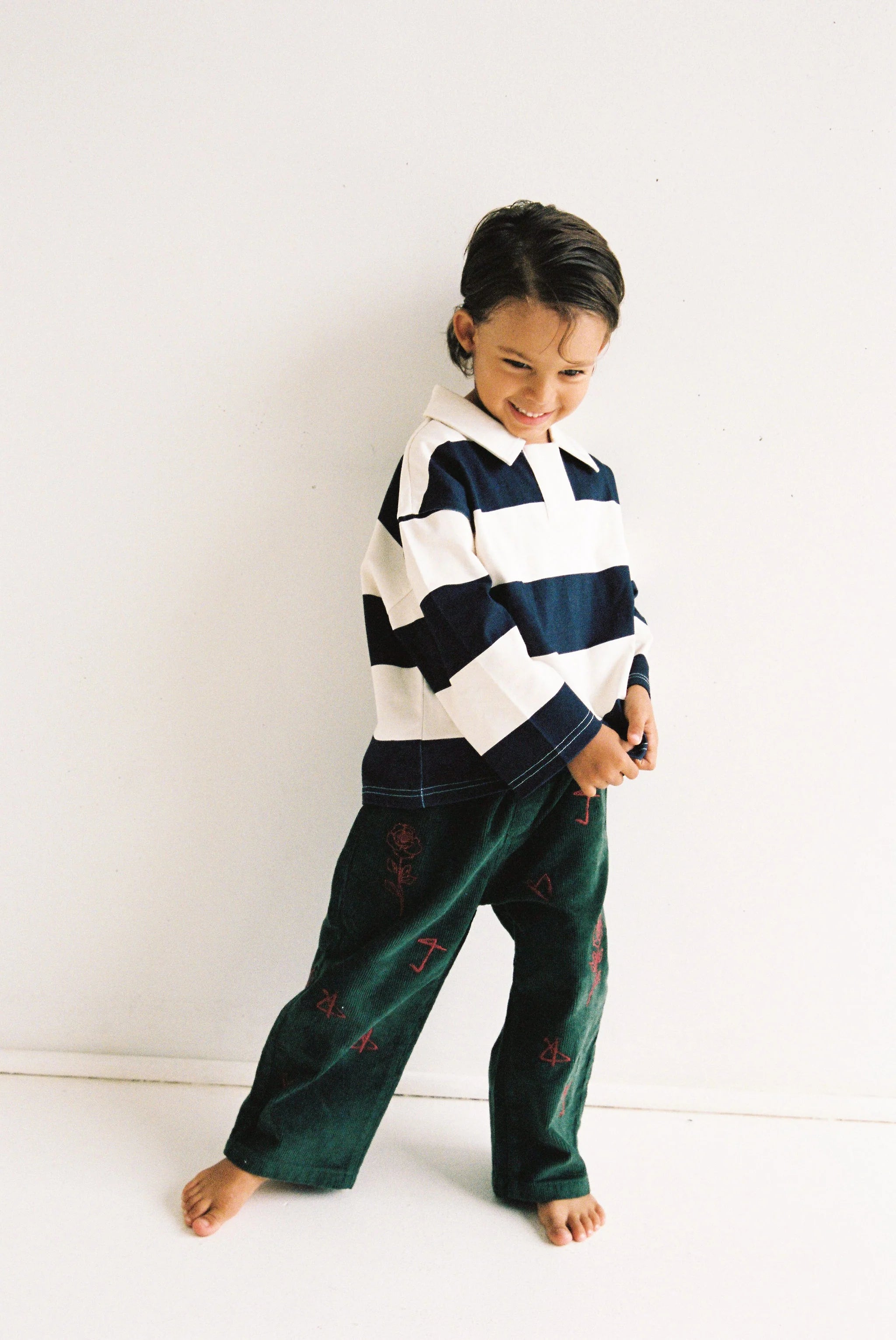JUNI JNR - Ellis Rugby Jersey