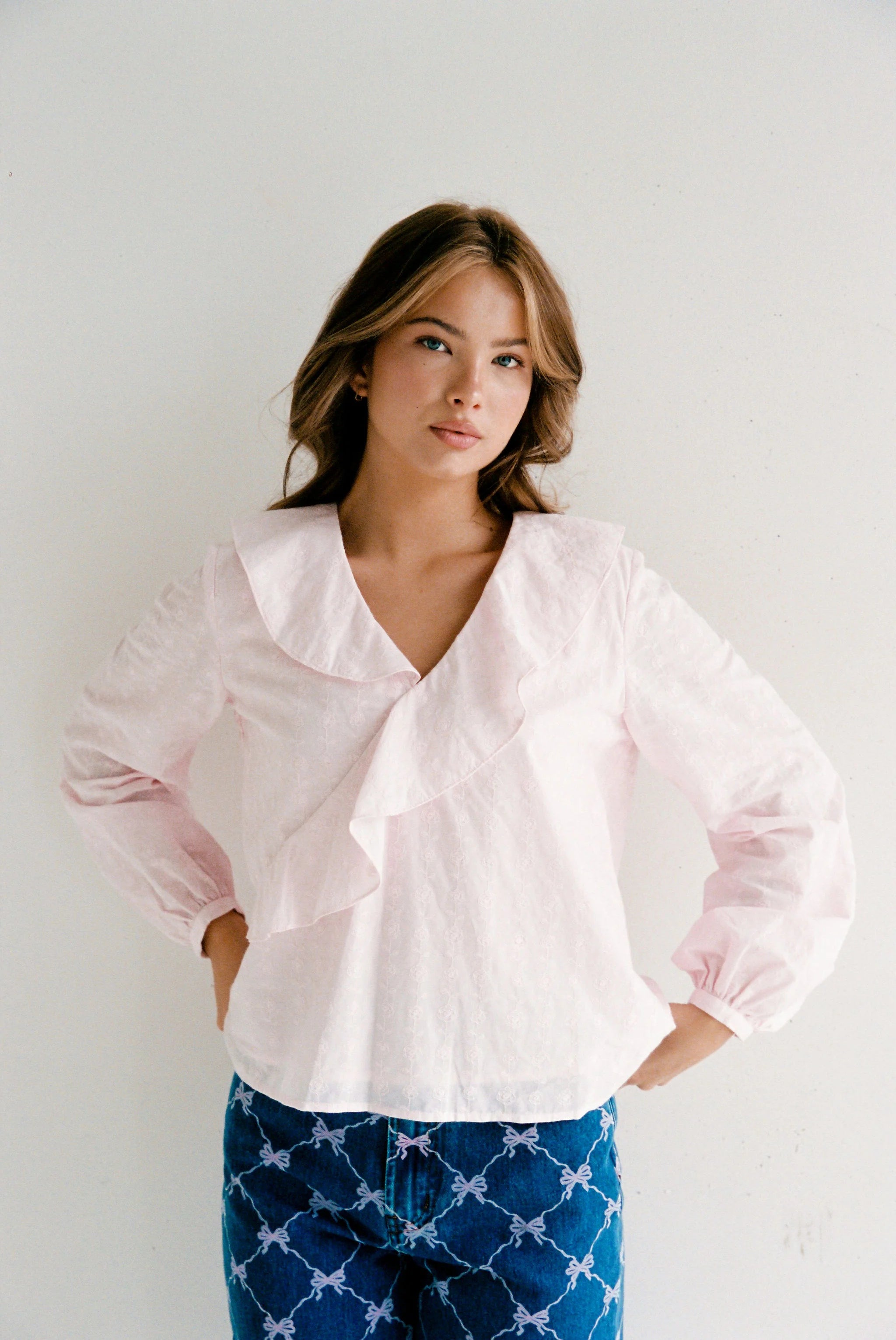 JUNI - Freya Blouse