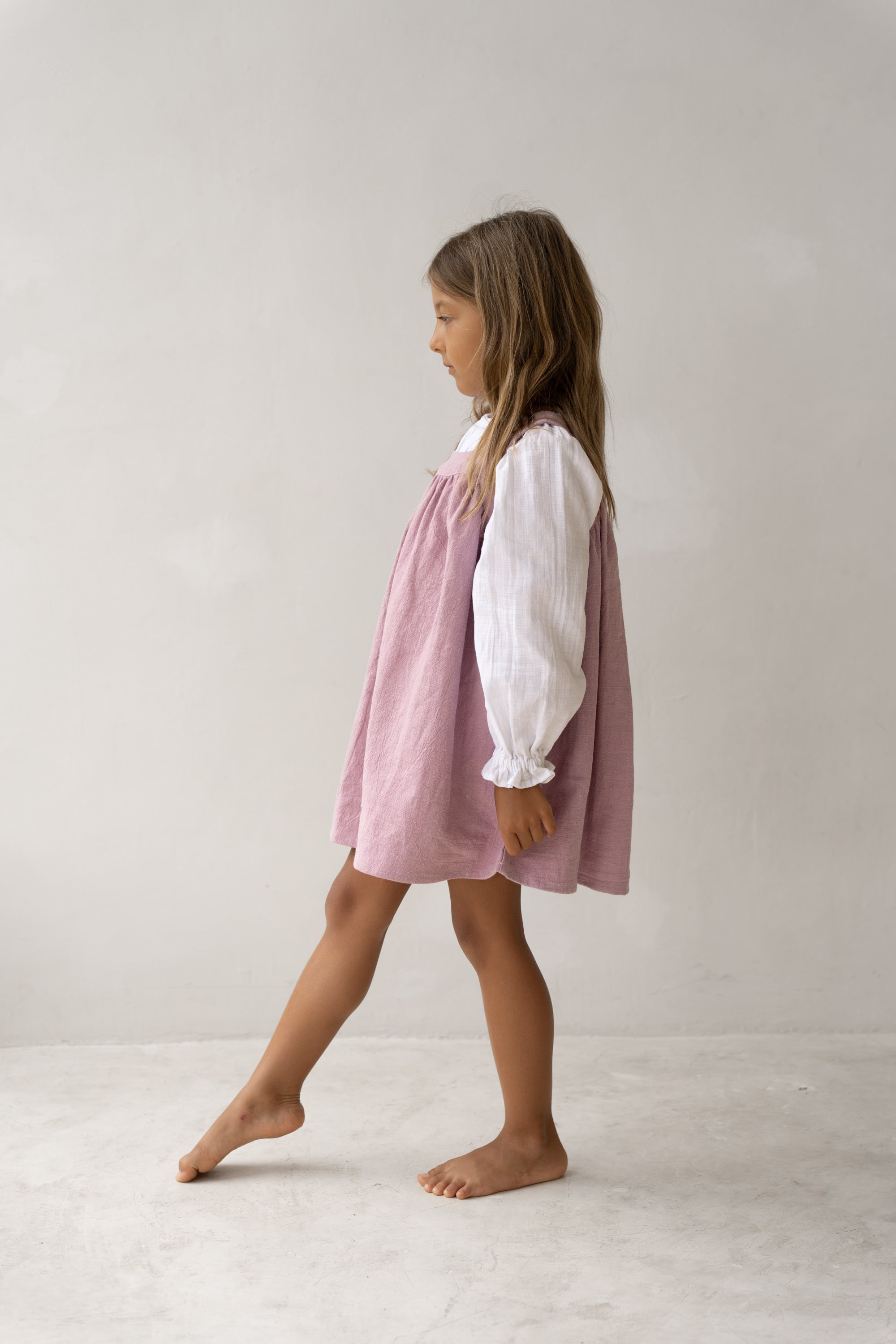 Illoura the Label - Elsie Blouse White