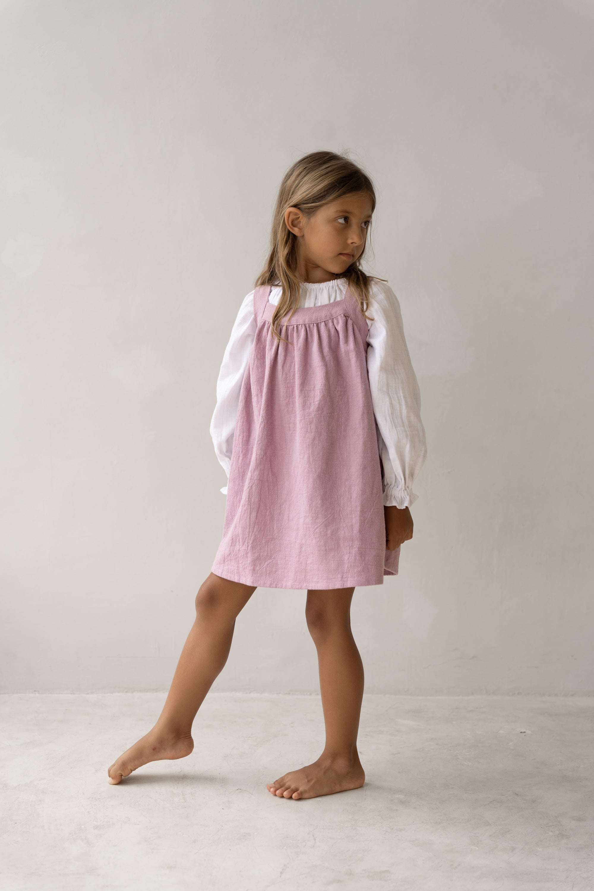 Illoura the Label - Elsie Blouse White