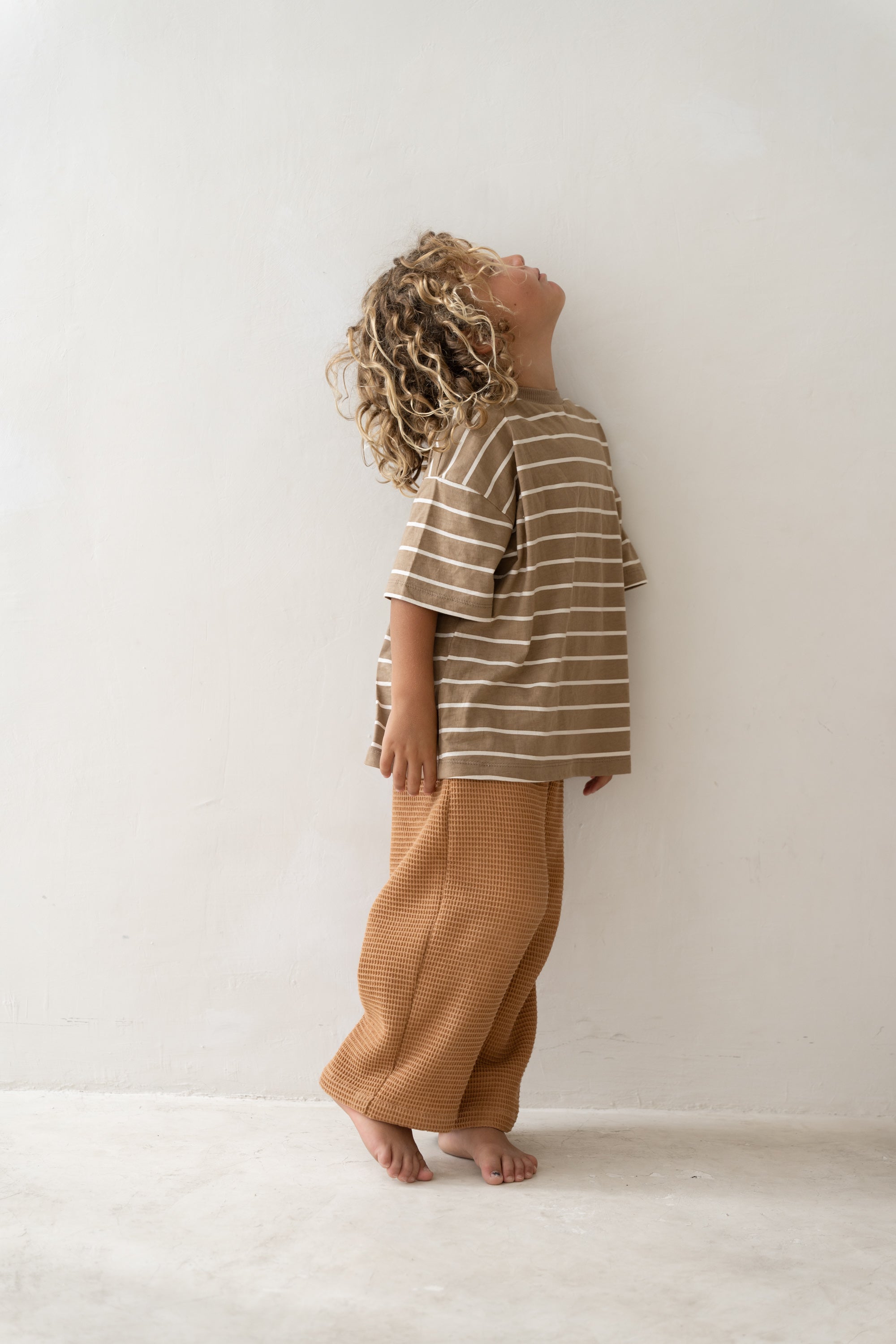 Illoura the Label - Nikkou Pants Ginger