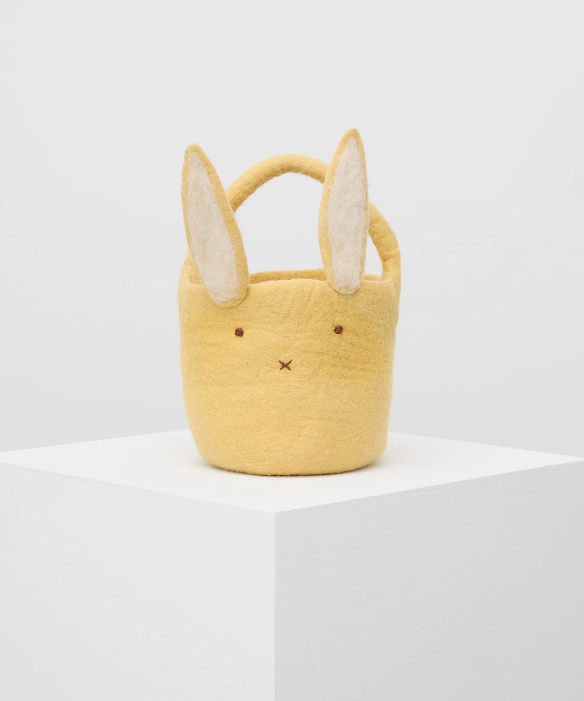 Philé - Easter Bunny Basket Limone