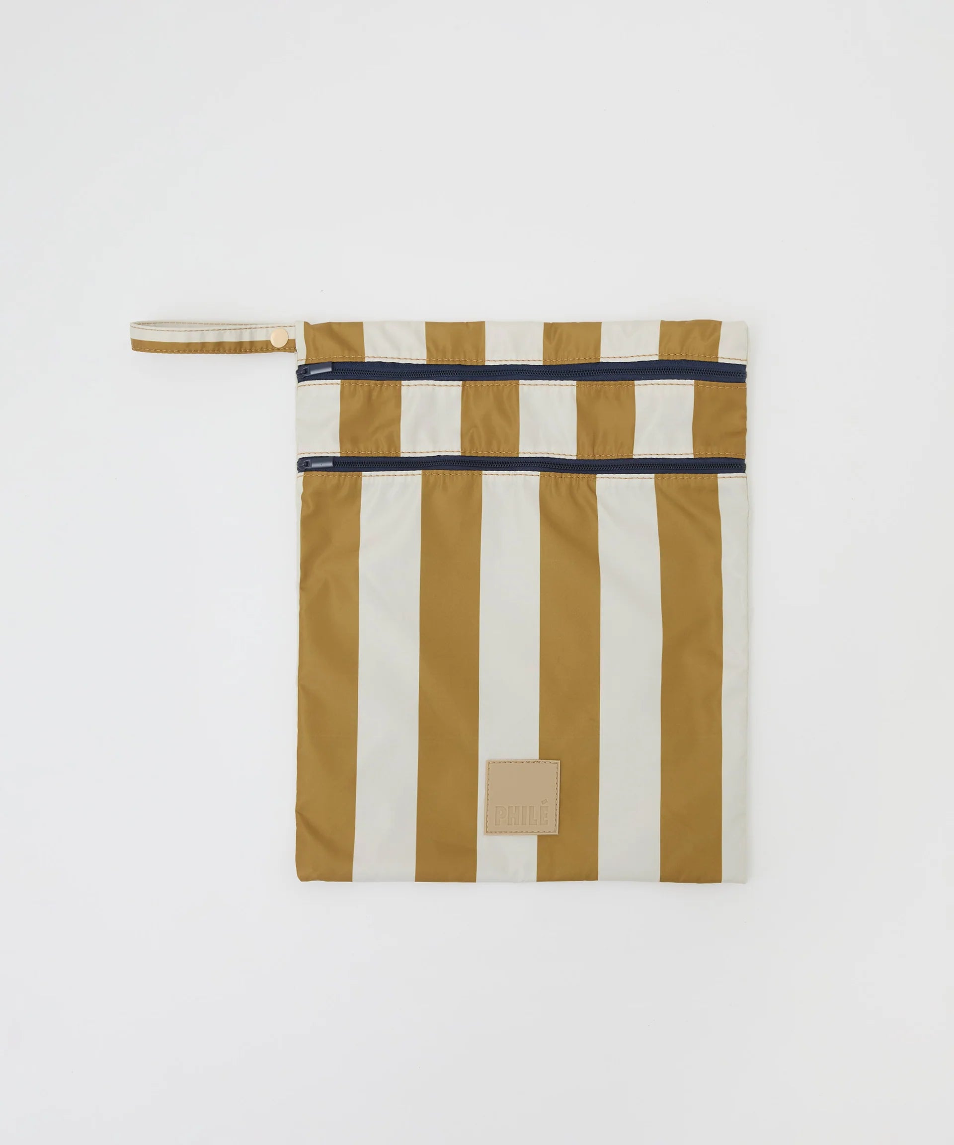 Philé - Wet Bag Gold Stripes