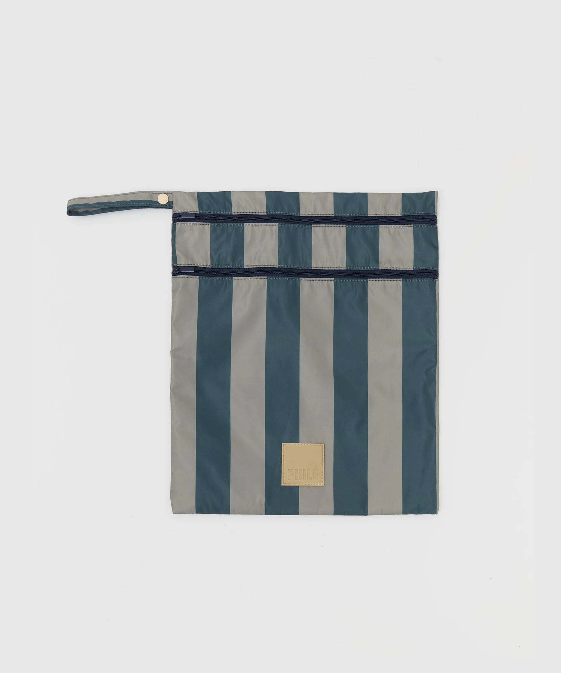 Philé - Wet Bag Blue Stripes