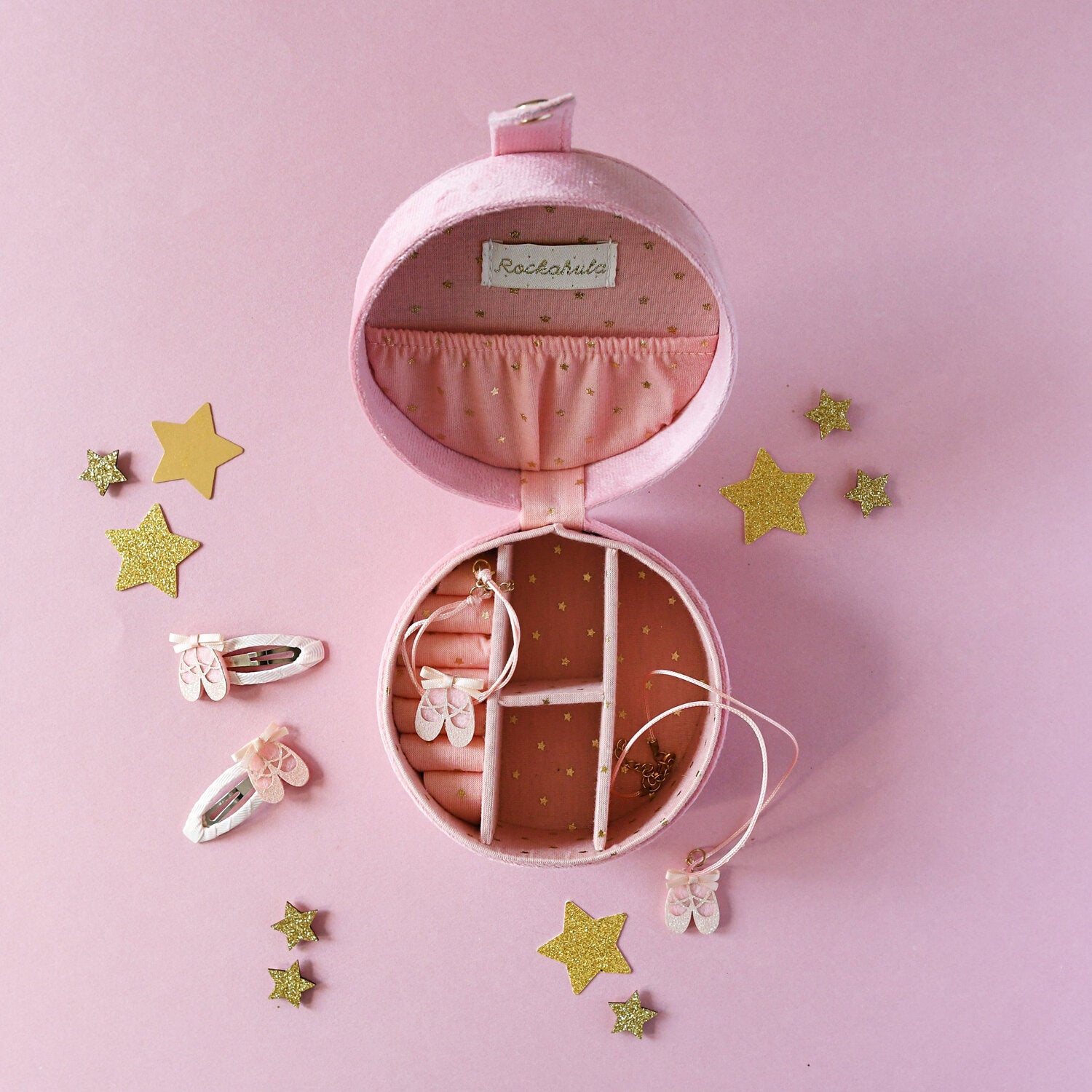 Rockahula - Ballet Jewellery Box