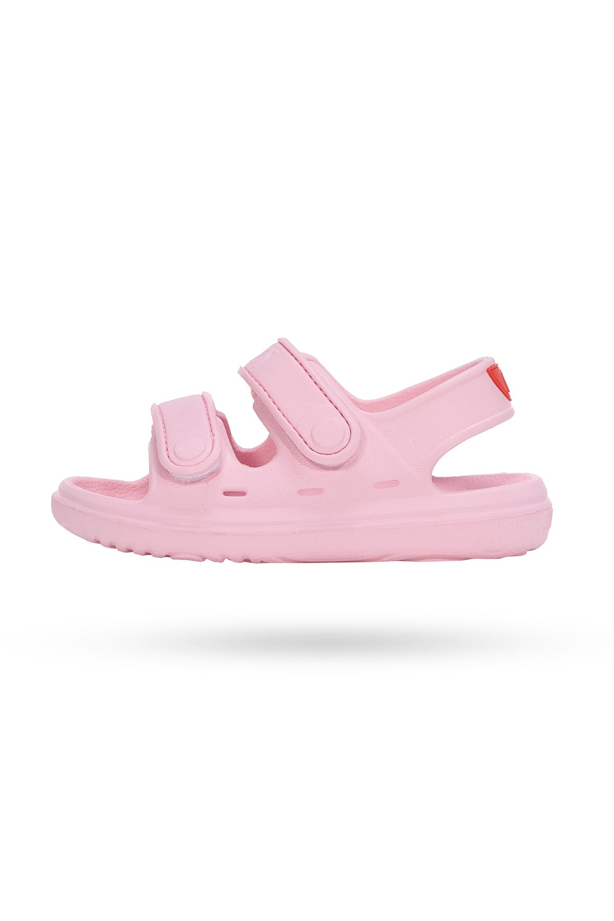 Simples WonderSkips sandal in Petal Pink