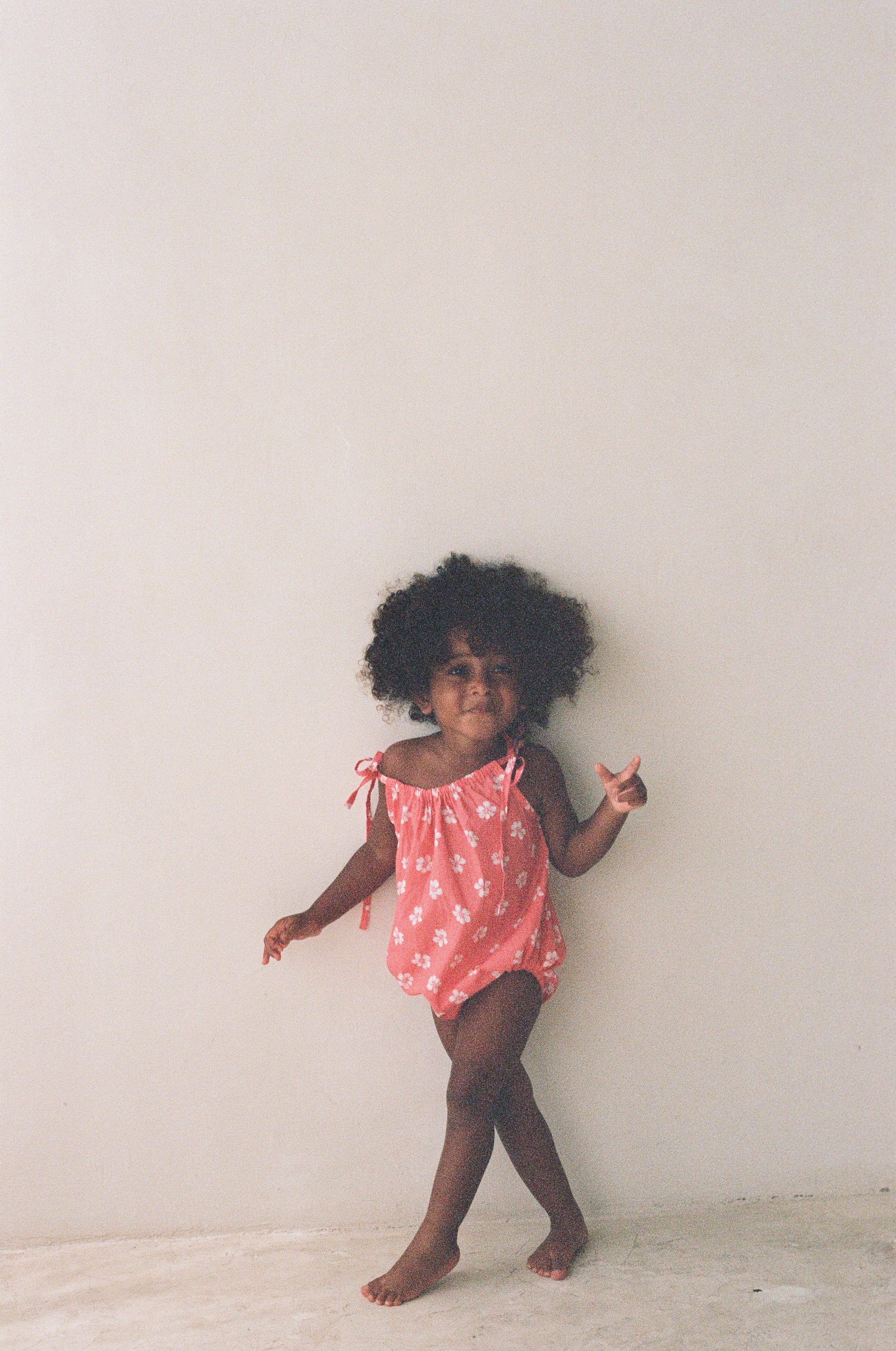 Illoura the Label - Lottie Romper Summer Floral