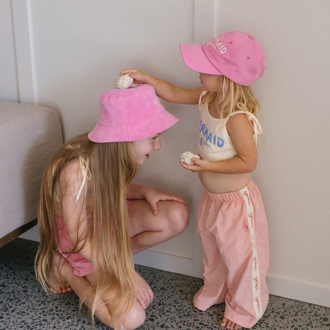 Golden Children - Mermaid Cap Bubblegum