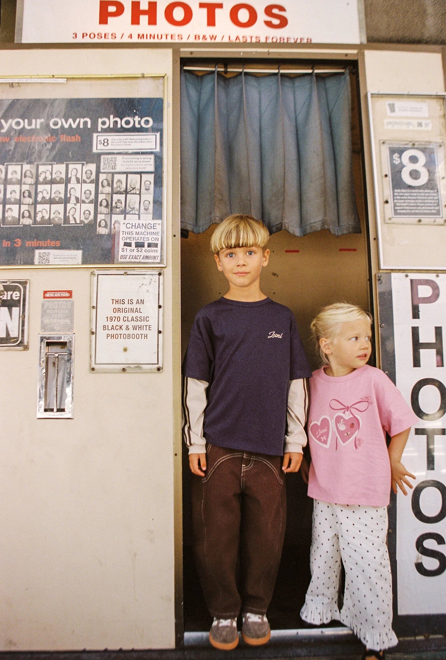 JUNI JNR - Dora Pant Polka Dot