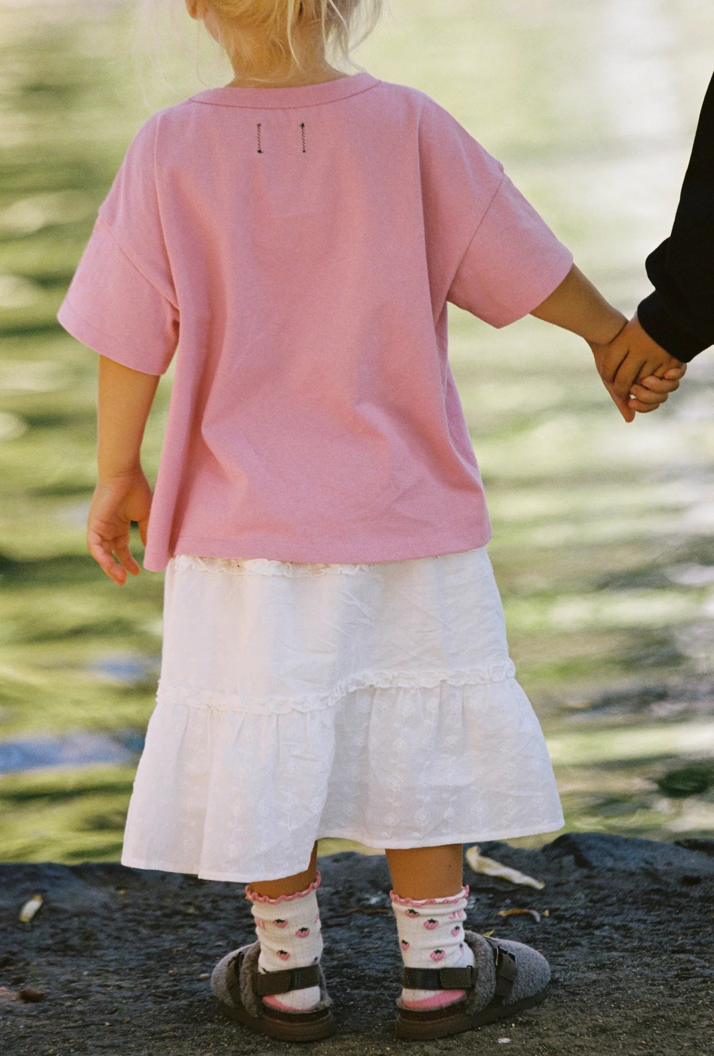 JUNI JNR - Berry Socks