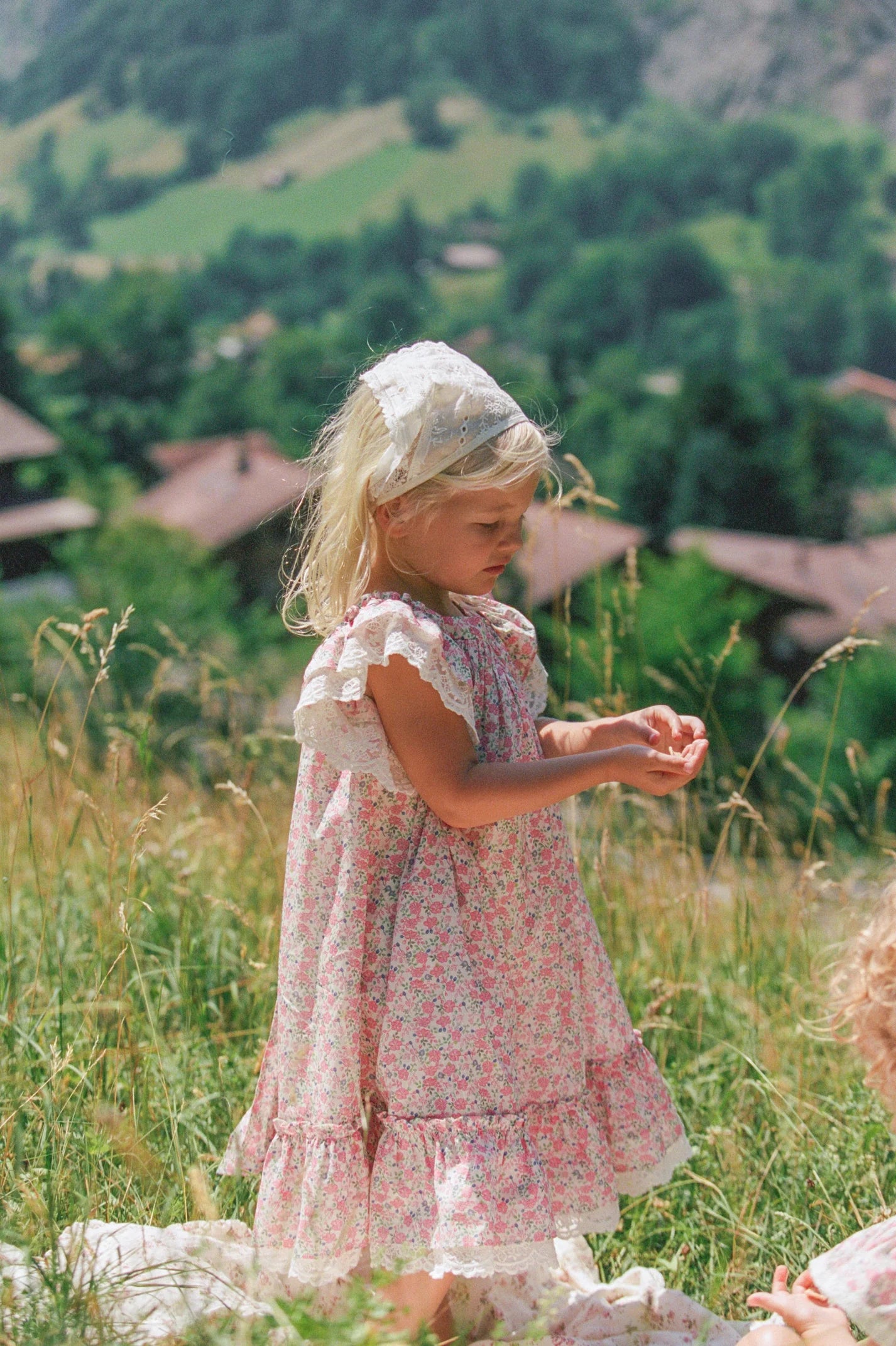 JUNI JNR - Zimi Dress Floret