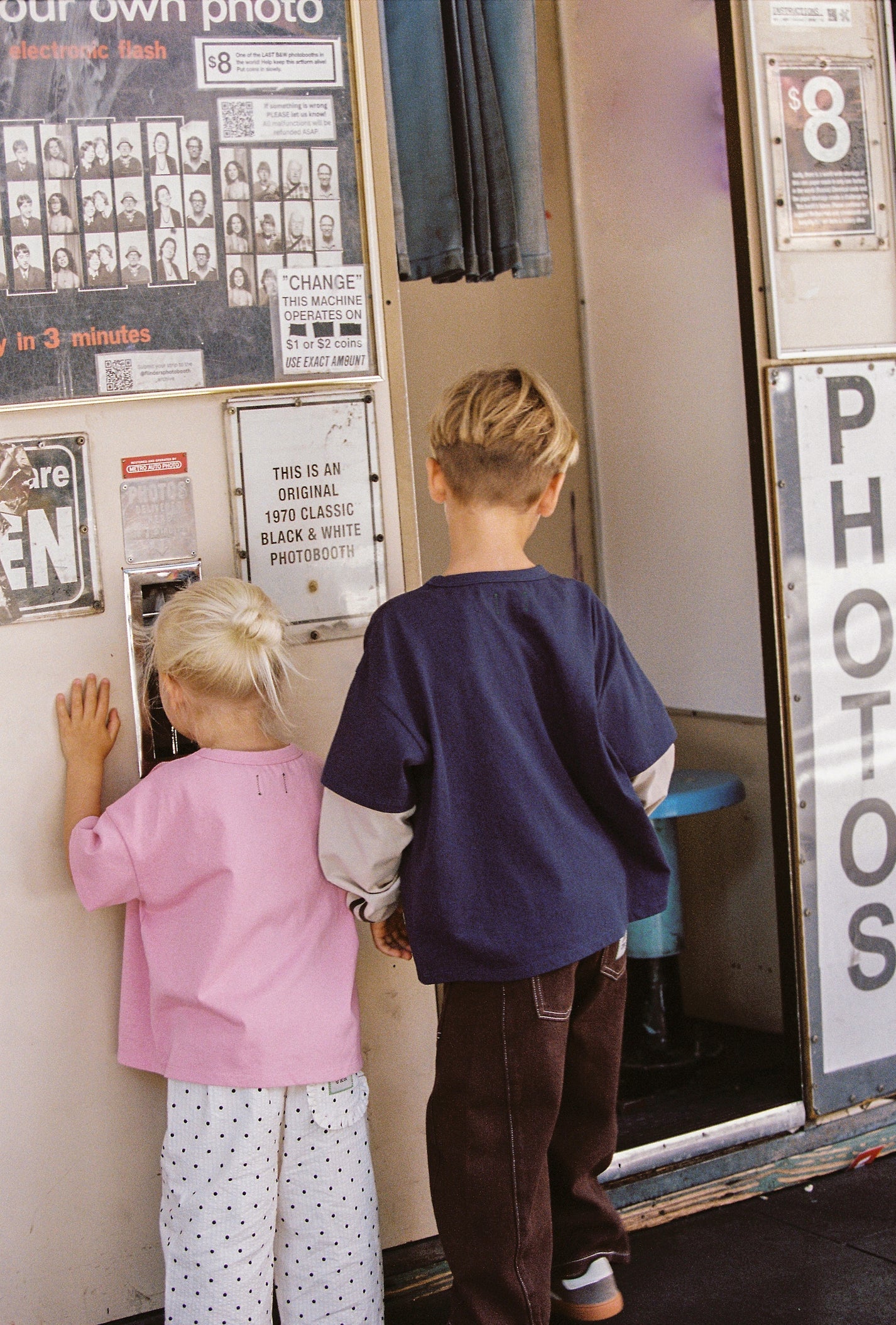 JUNI JNR - Dora Pant Polka Dot