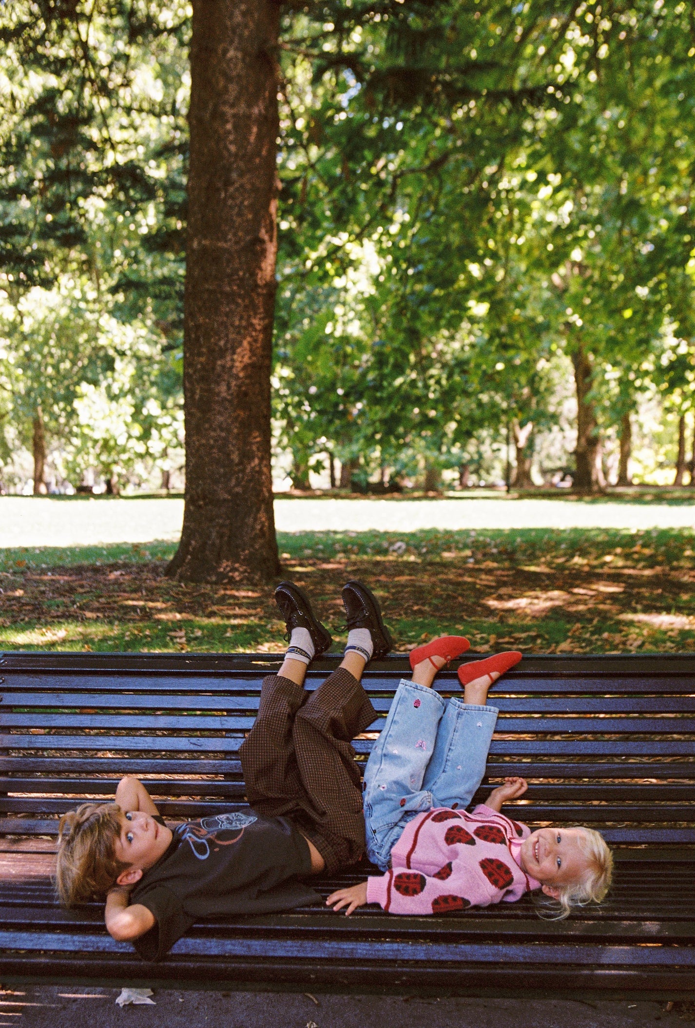 JUNI JNR - Hearts On Fire Tee