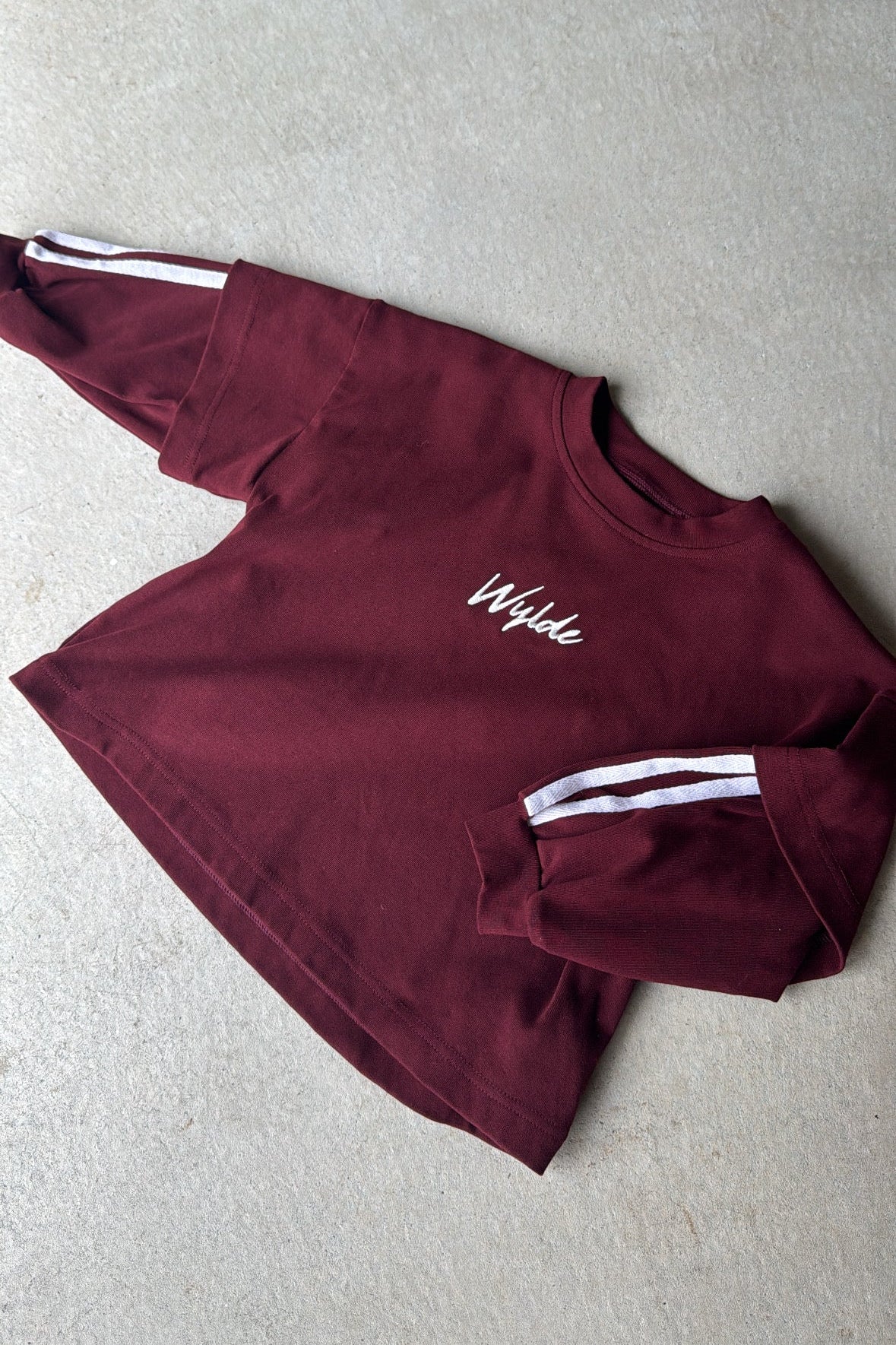 Wylde the Label - Untamed Layer Tee