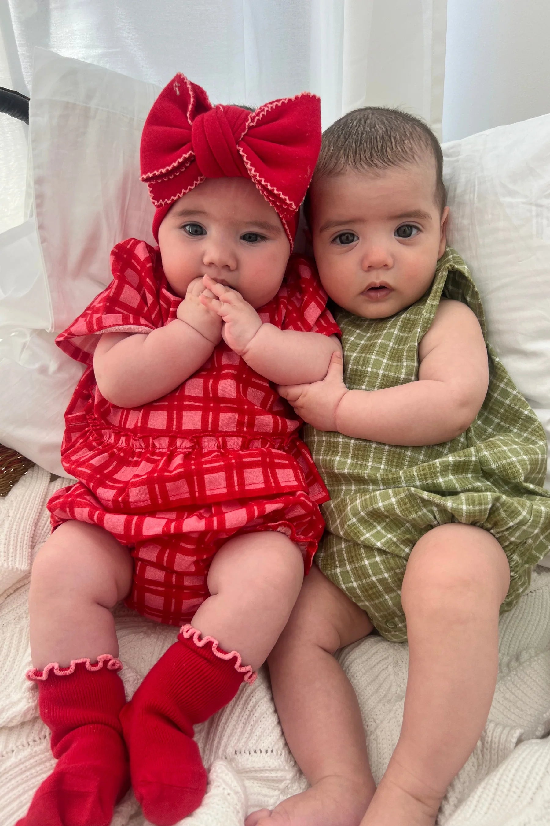 Ziggy Lou - Headband Scarlet