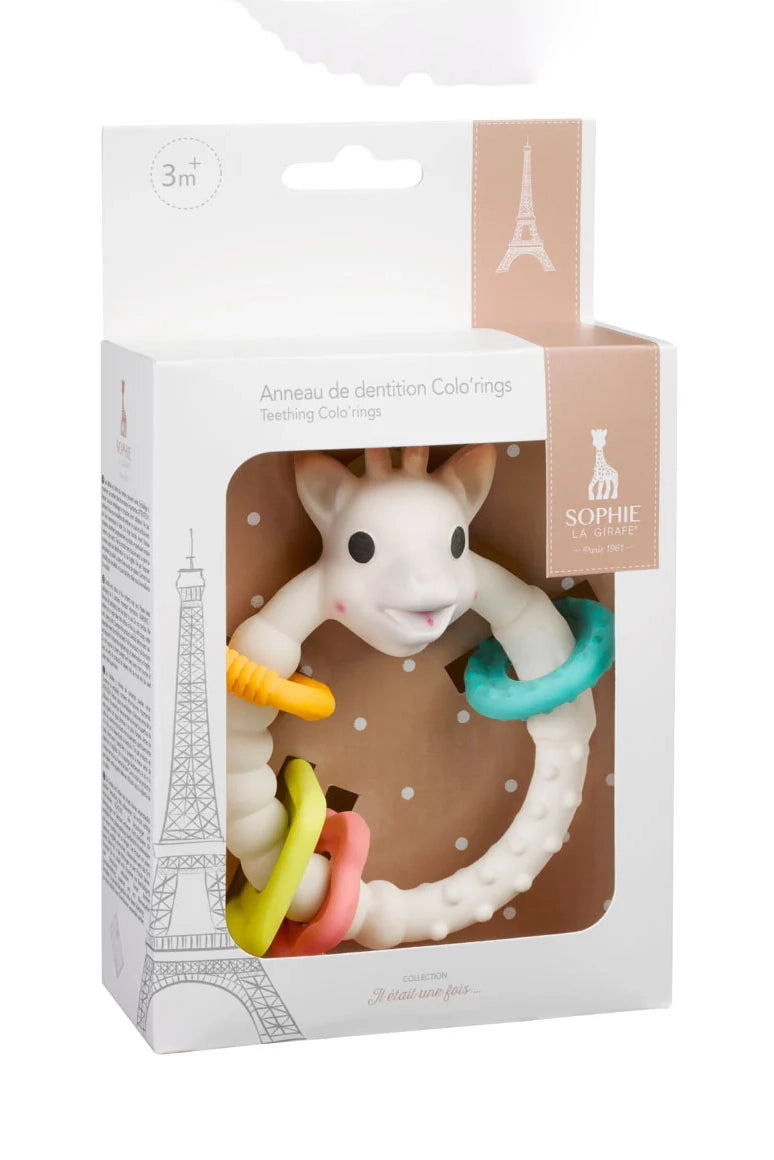 Sophie La Girafe - Colo'Rings