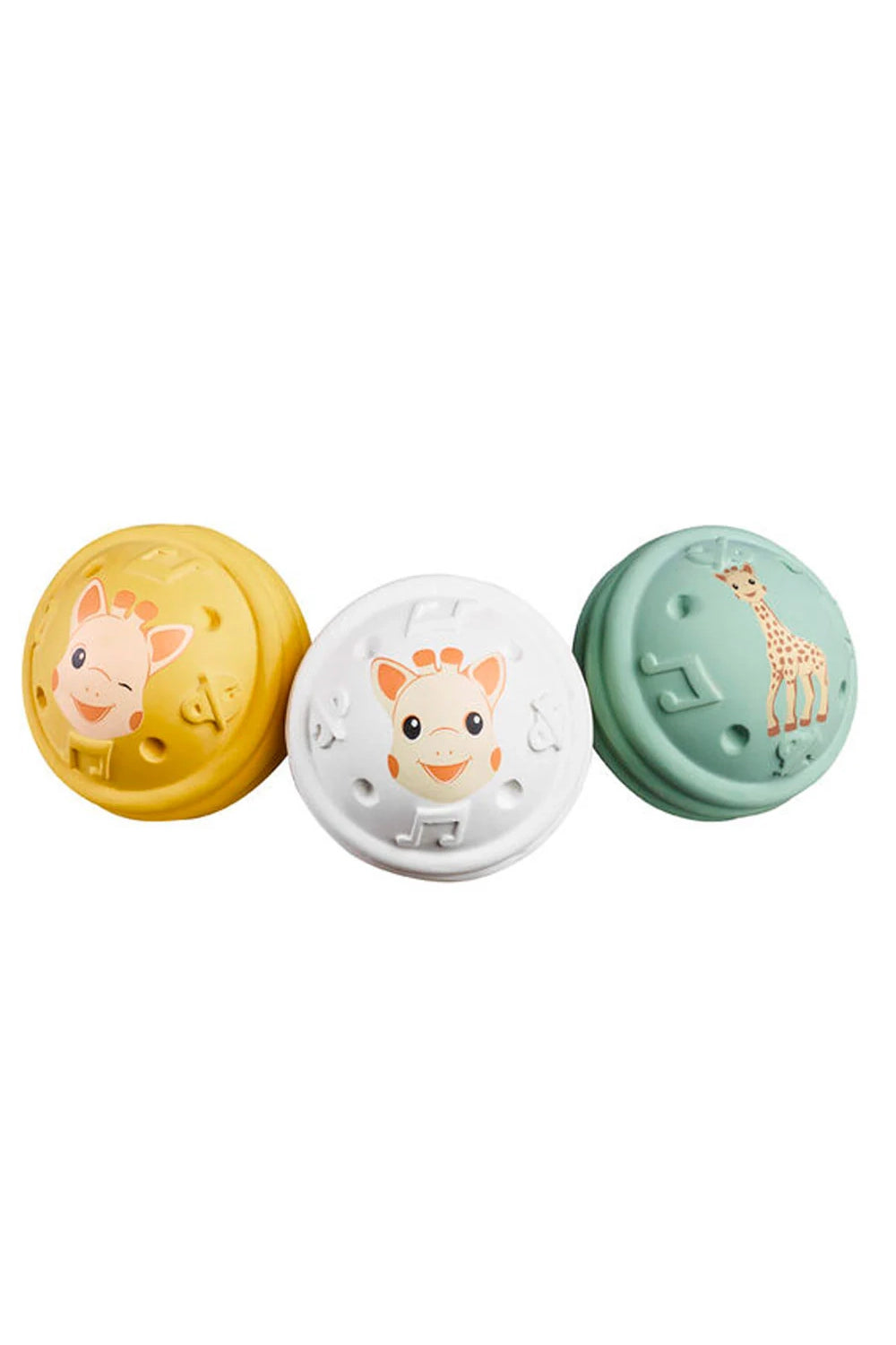 Sophie La Girafe - 3 Musical Balls