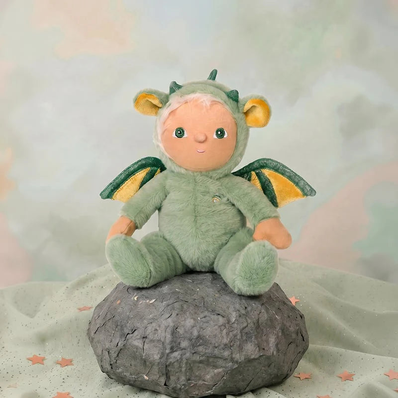 Dinkum Dolls - Dinky Dinkum Dax Dragon