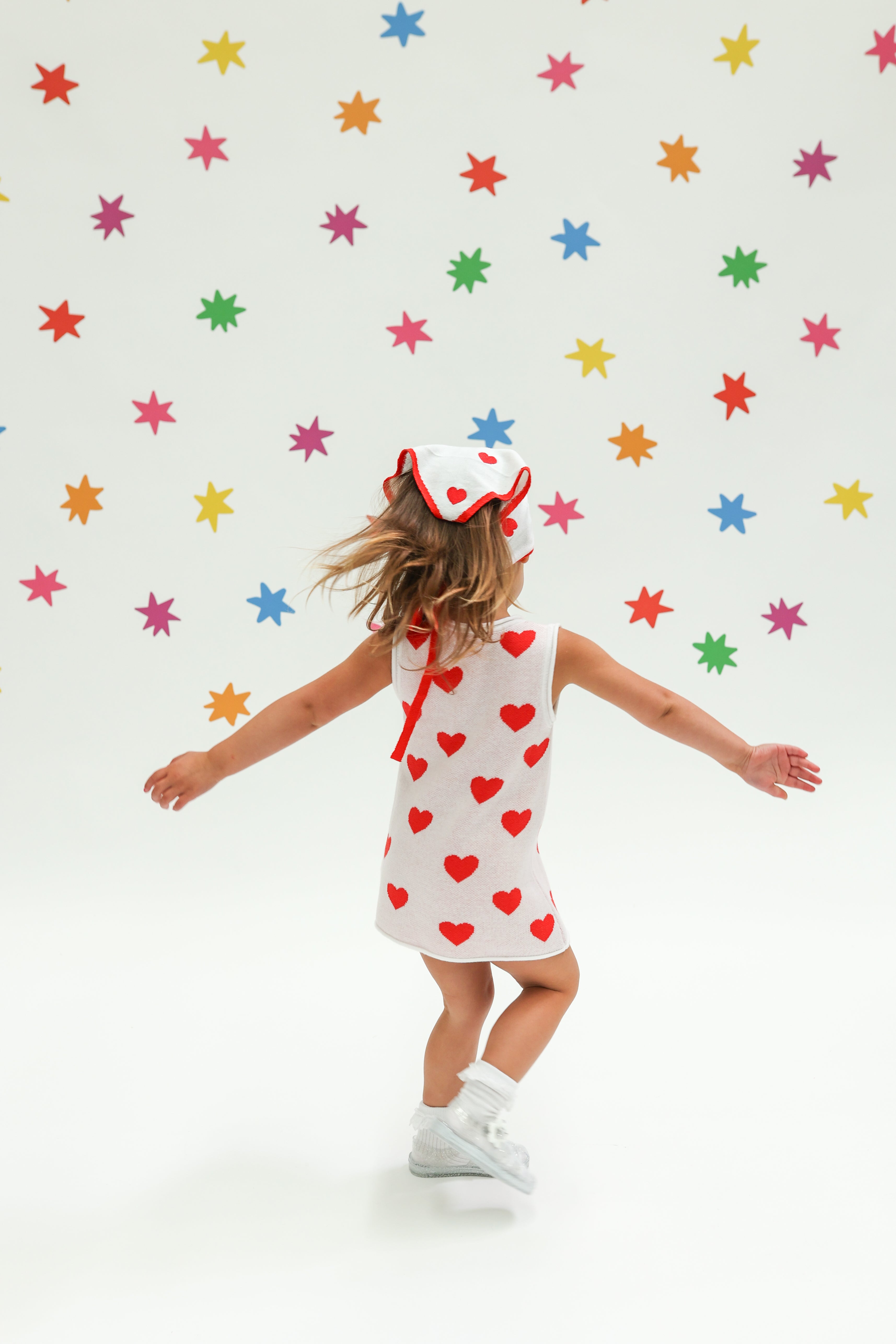 Sunday Siblings - Sunday Sweetheart Dress