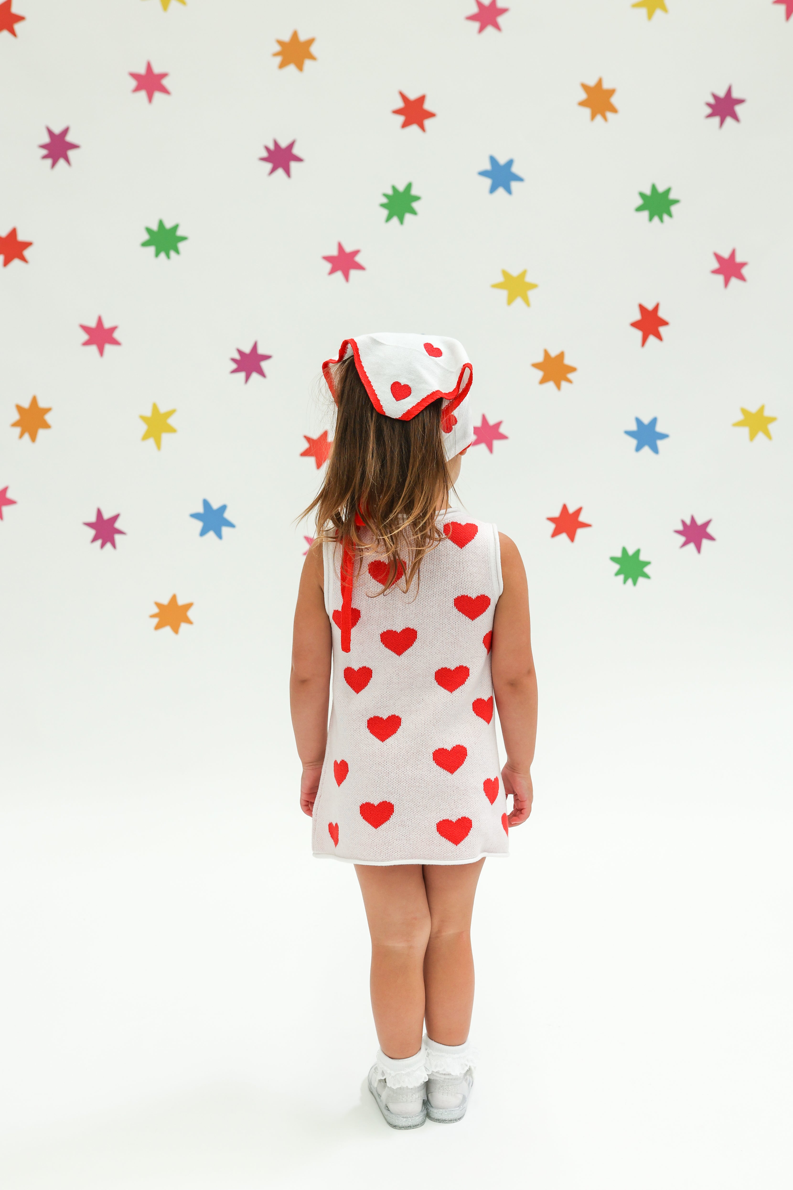 Sunday Siblings - Sunday Sweetheart Dress