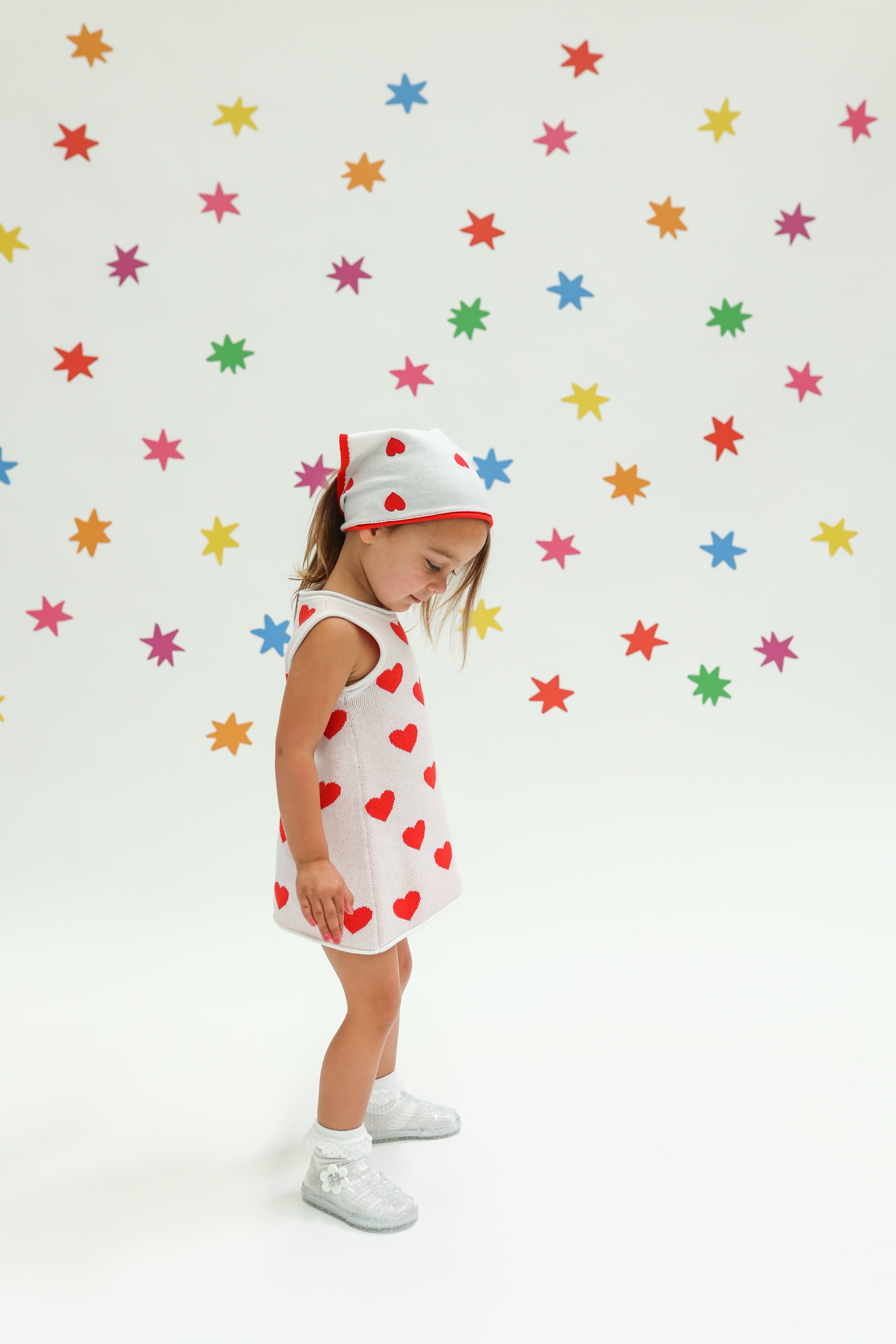 Sunday Siblings - Sunday Sweetheart Bandana