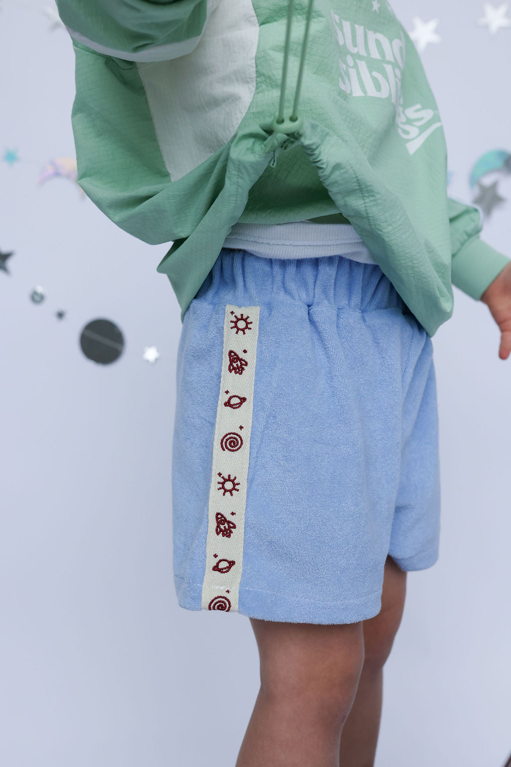 PRE-ORDER Sunday Siblings - Cosmo Shorts