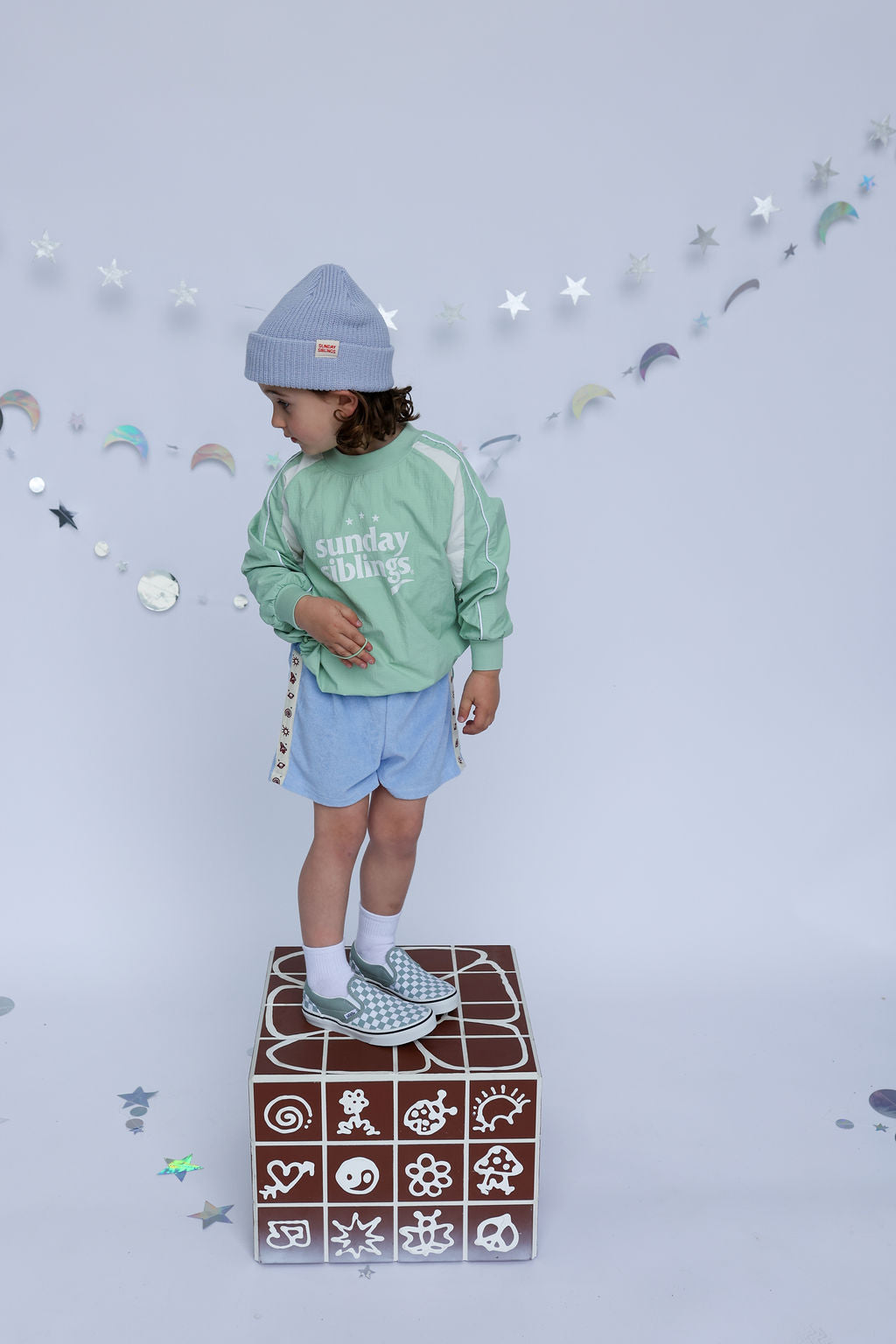 PRE-ORDER Sunday Siblings - Cosmo Shorts