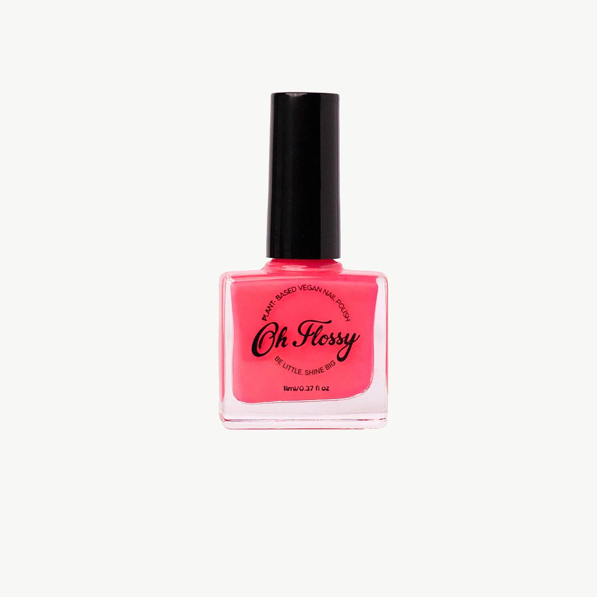 Oh Flossy - Nail Polish Red