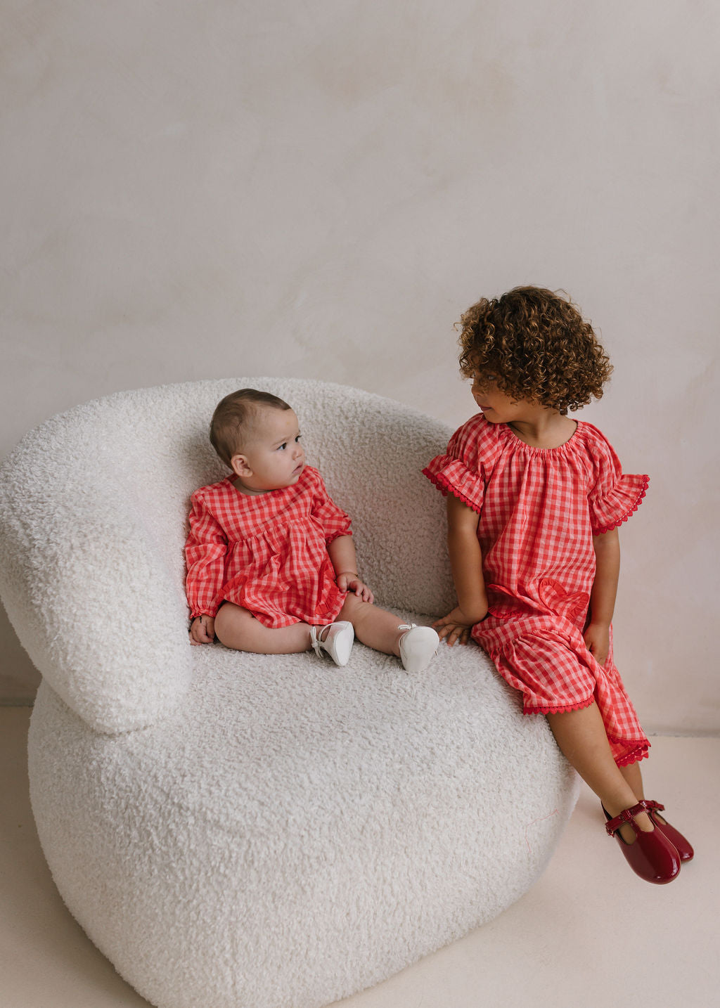 Walnut Melbourne - Aurora Romper