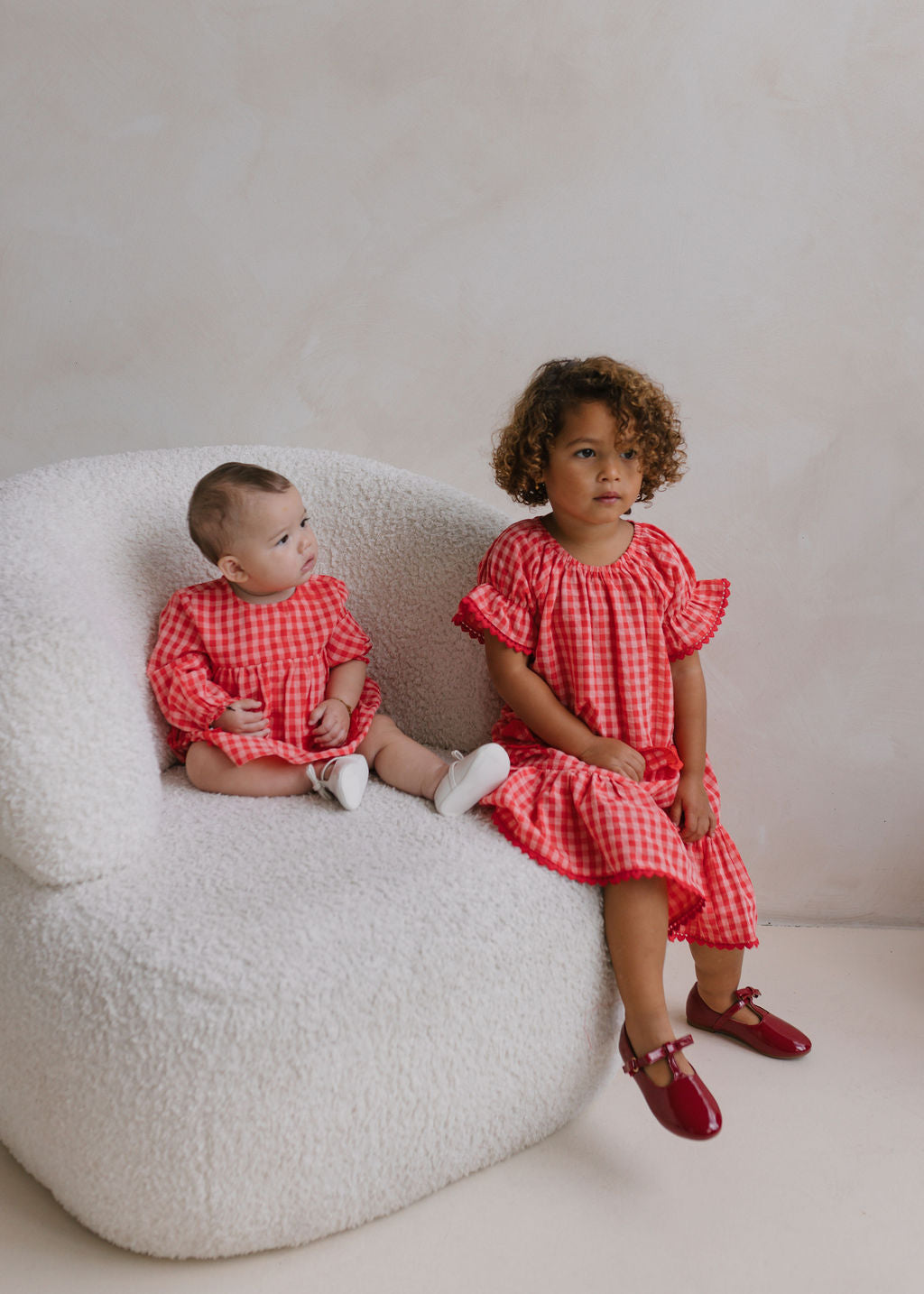 Walnut Melbourne - Aurora Romper