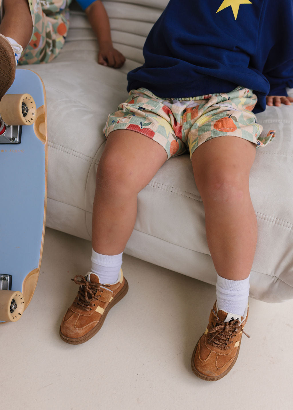 Walnut Melbourne - Luca Sneaker Tan