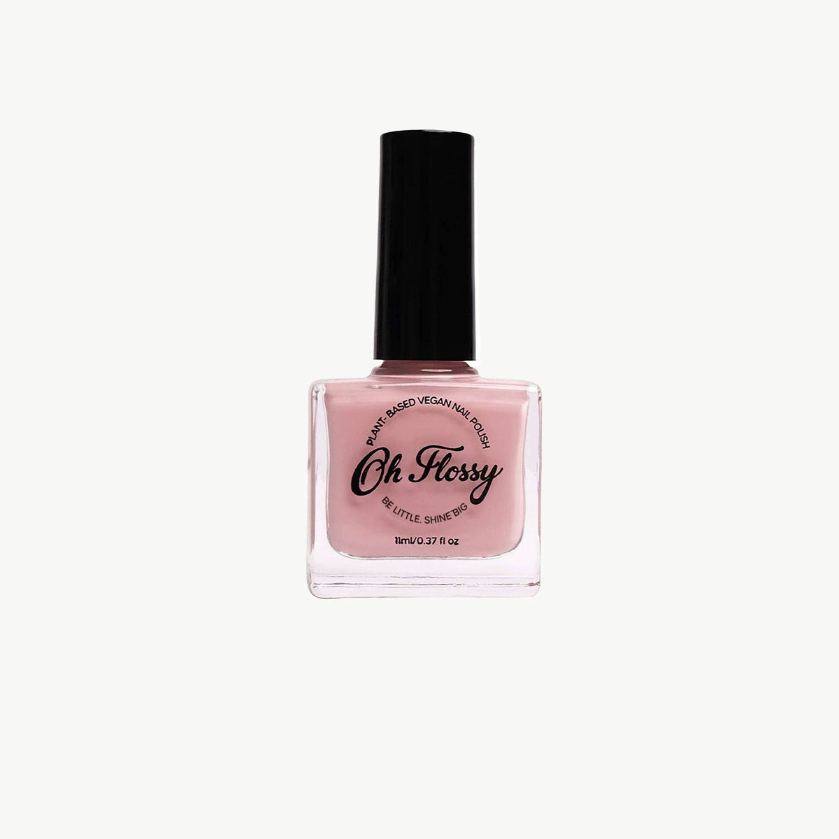 Oh Flossy - Nail Polish Red