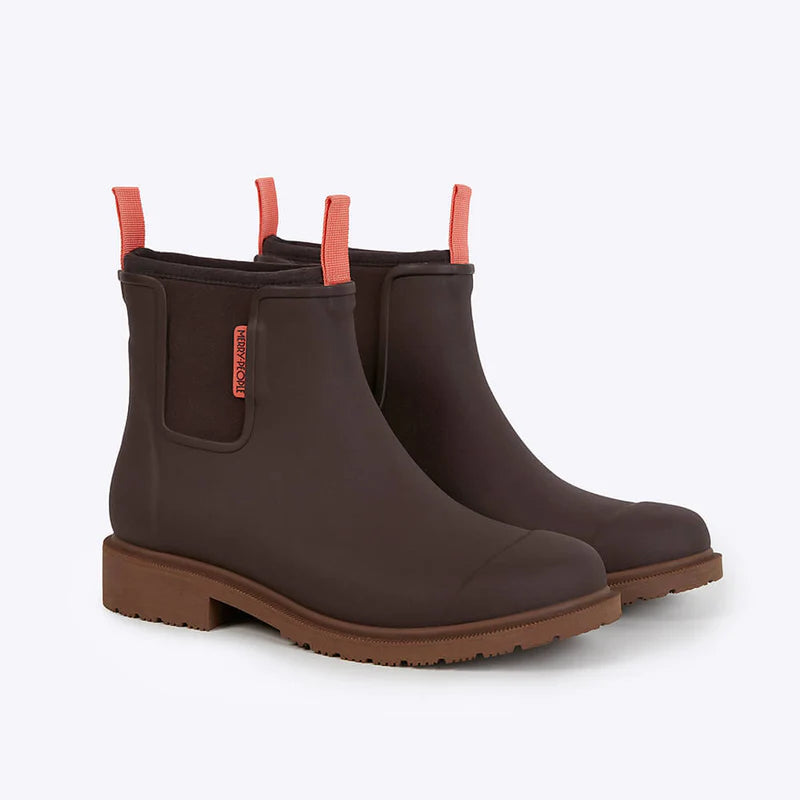 Merry People - Bobbi Women's Ankle Boot Mocha