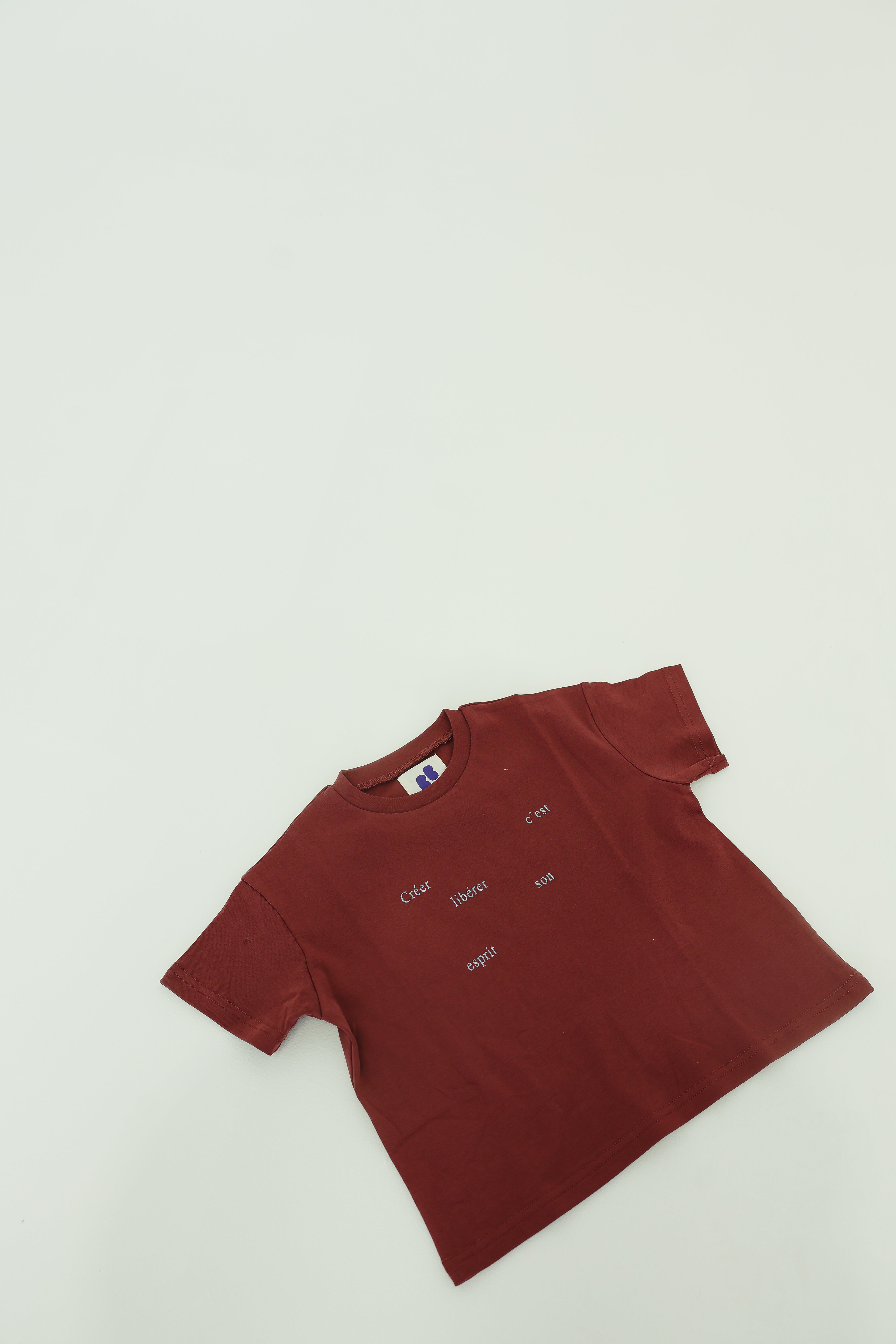 By Billie - C’est Organic Cotton Tee