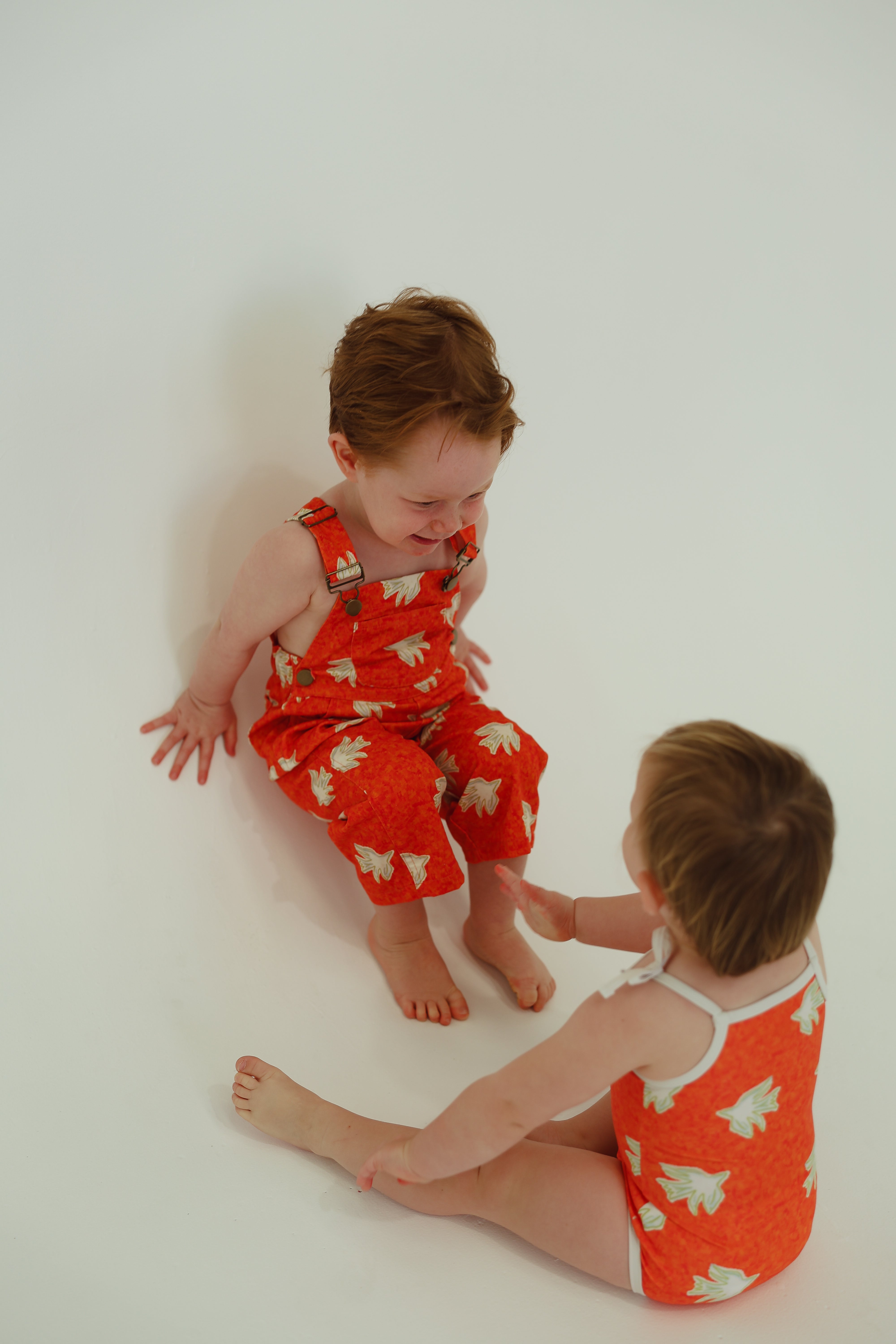 By Billie - Le Petit Oiseau Overalls