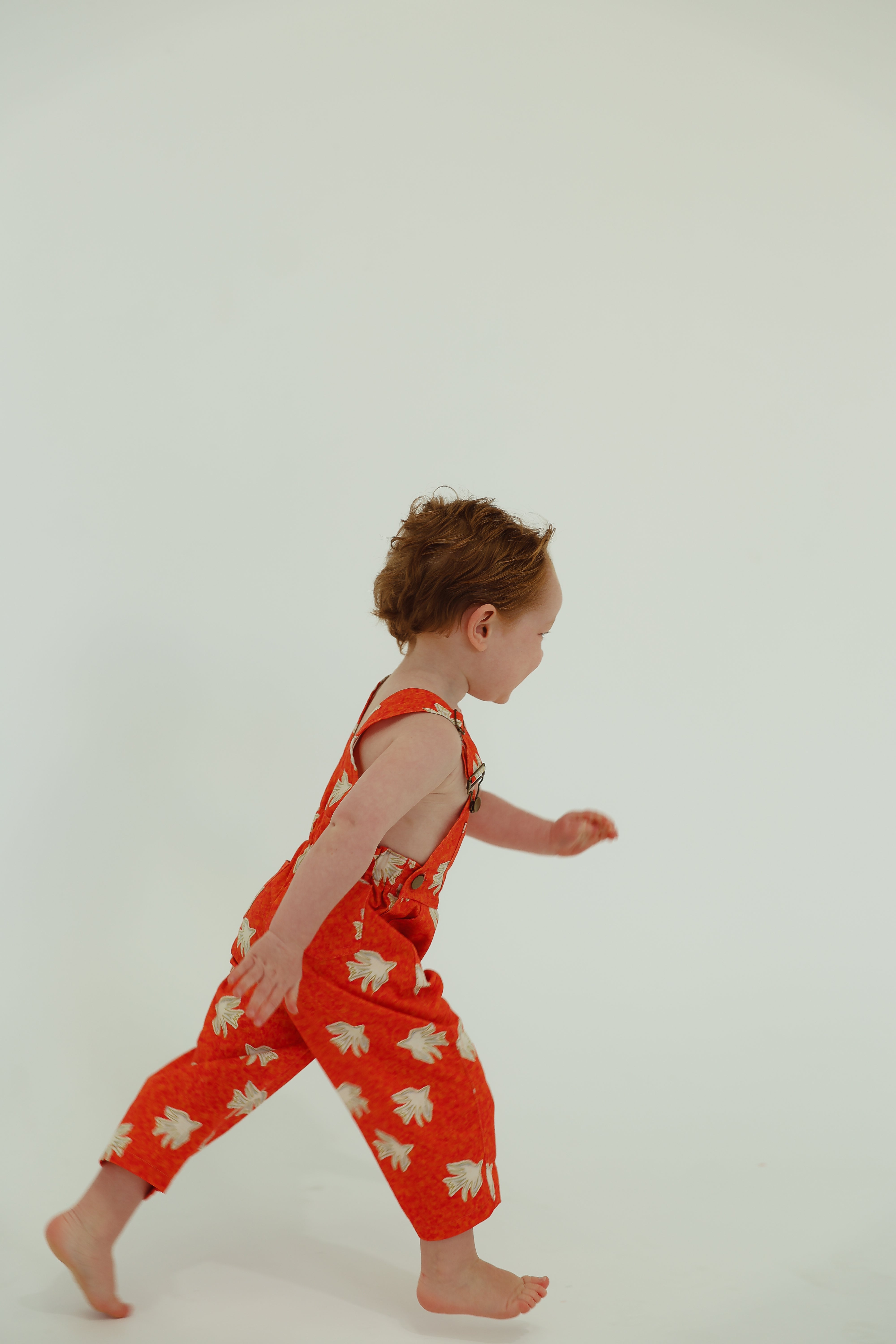 By Billie - Le Petit Oiseau Overalls