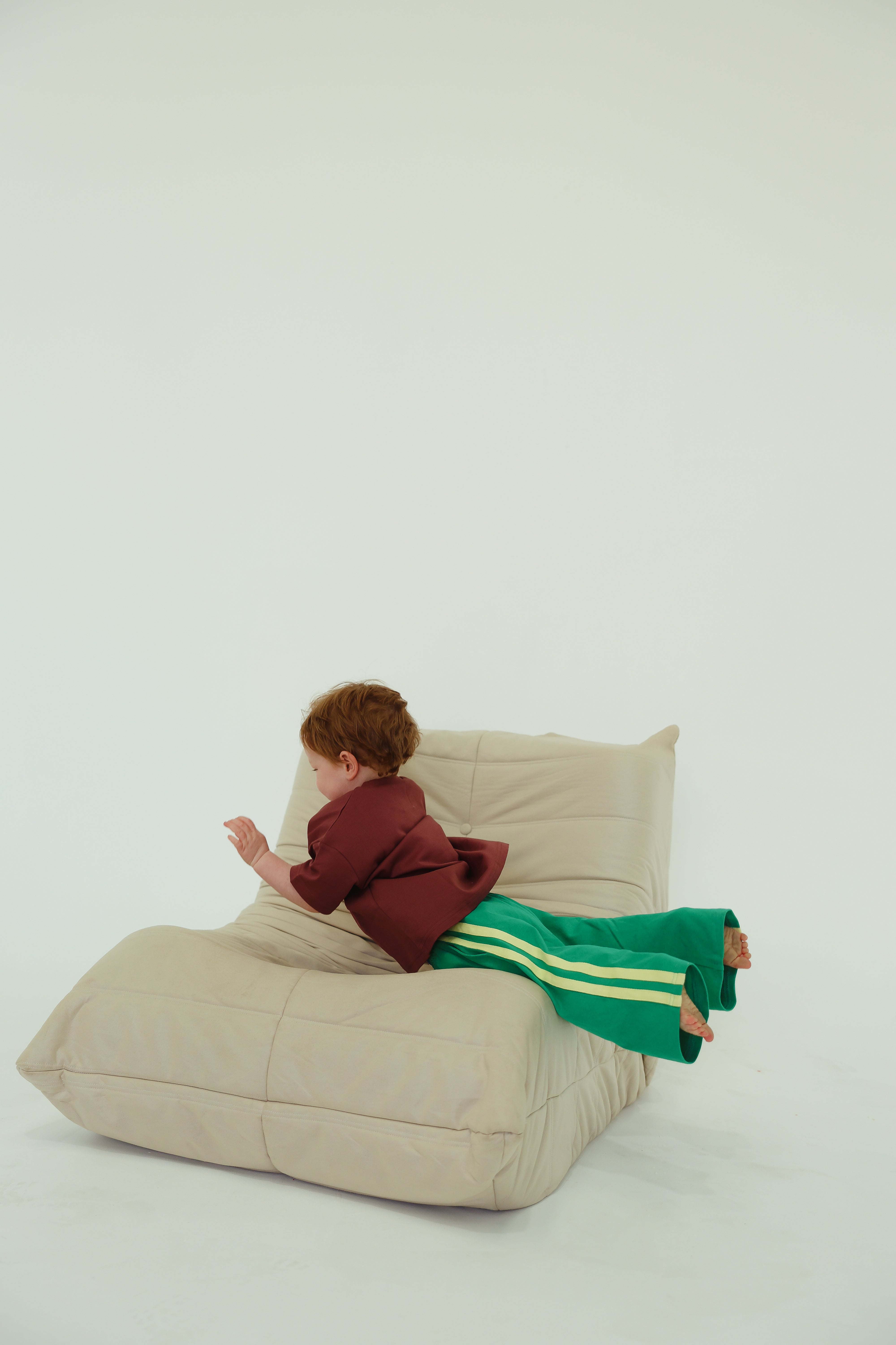 By Billie - Kids Every Day Pants Melon