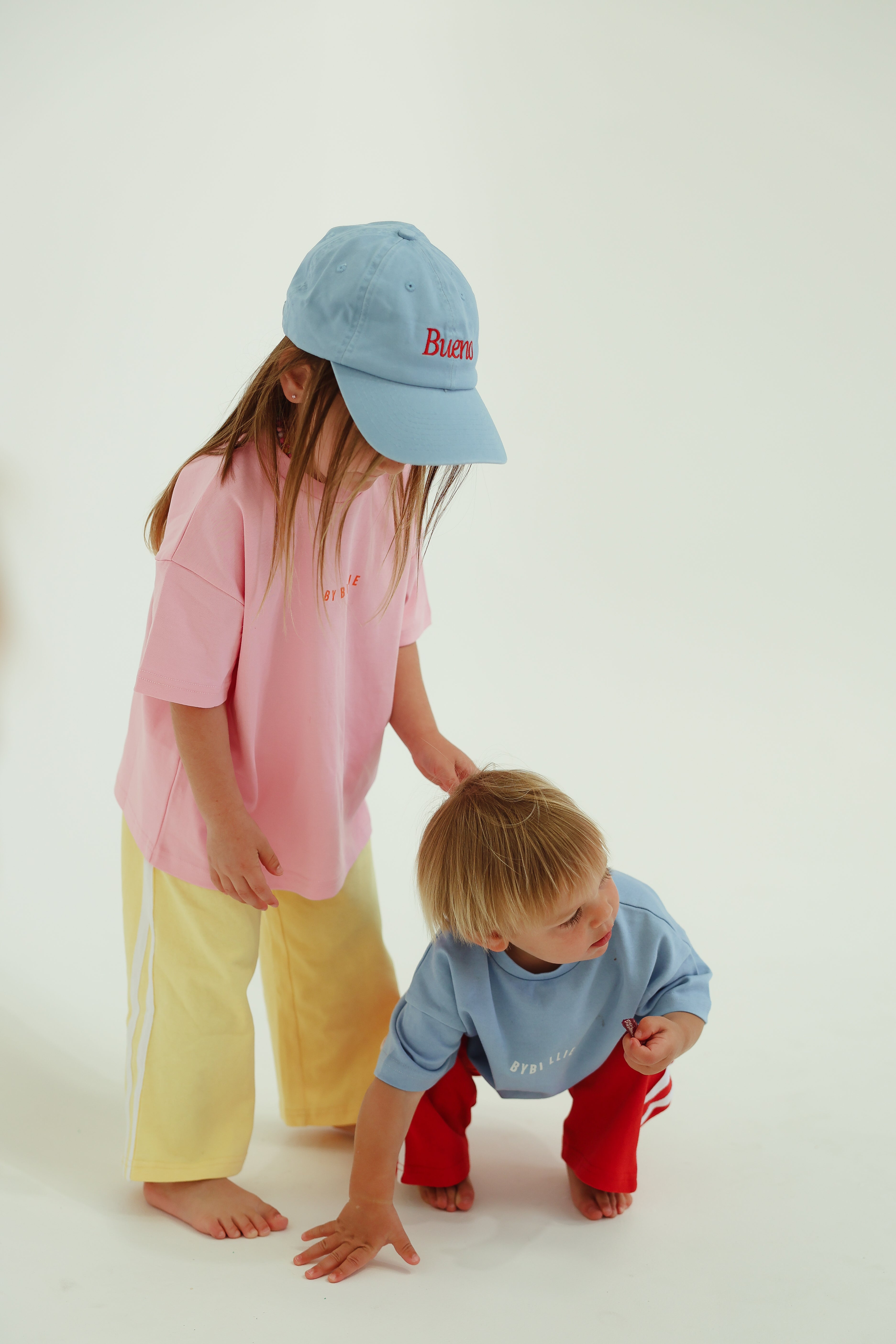 By Billie - Kids Every Day Pants Butter
