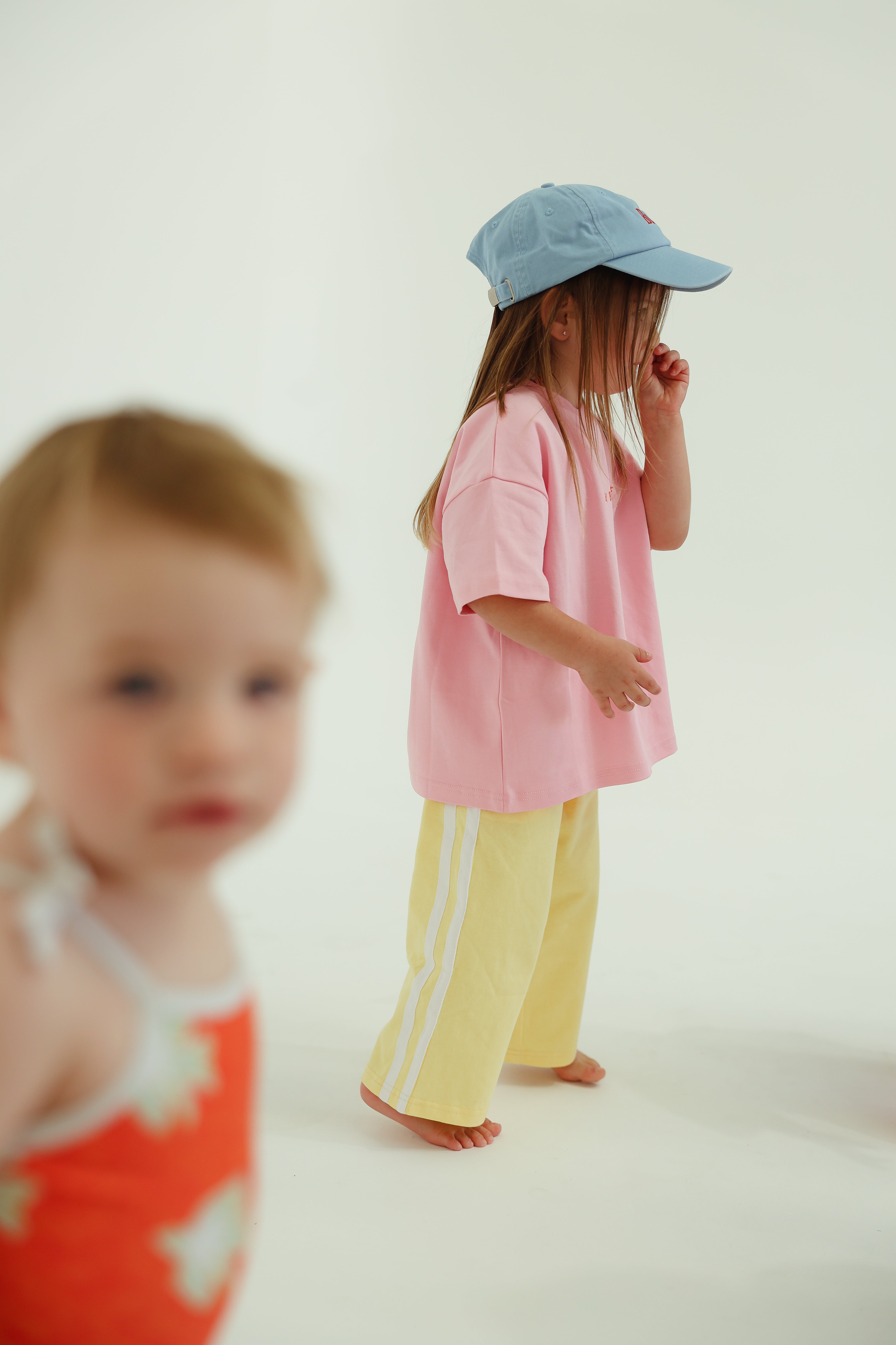 By Billie - Kids Every Day Pants Butter