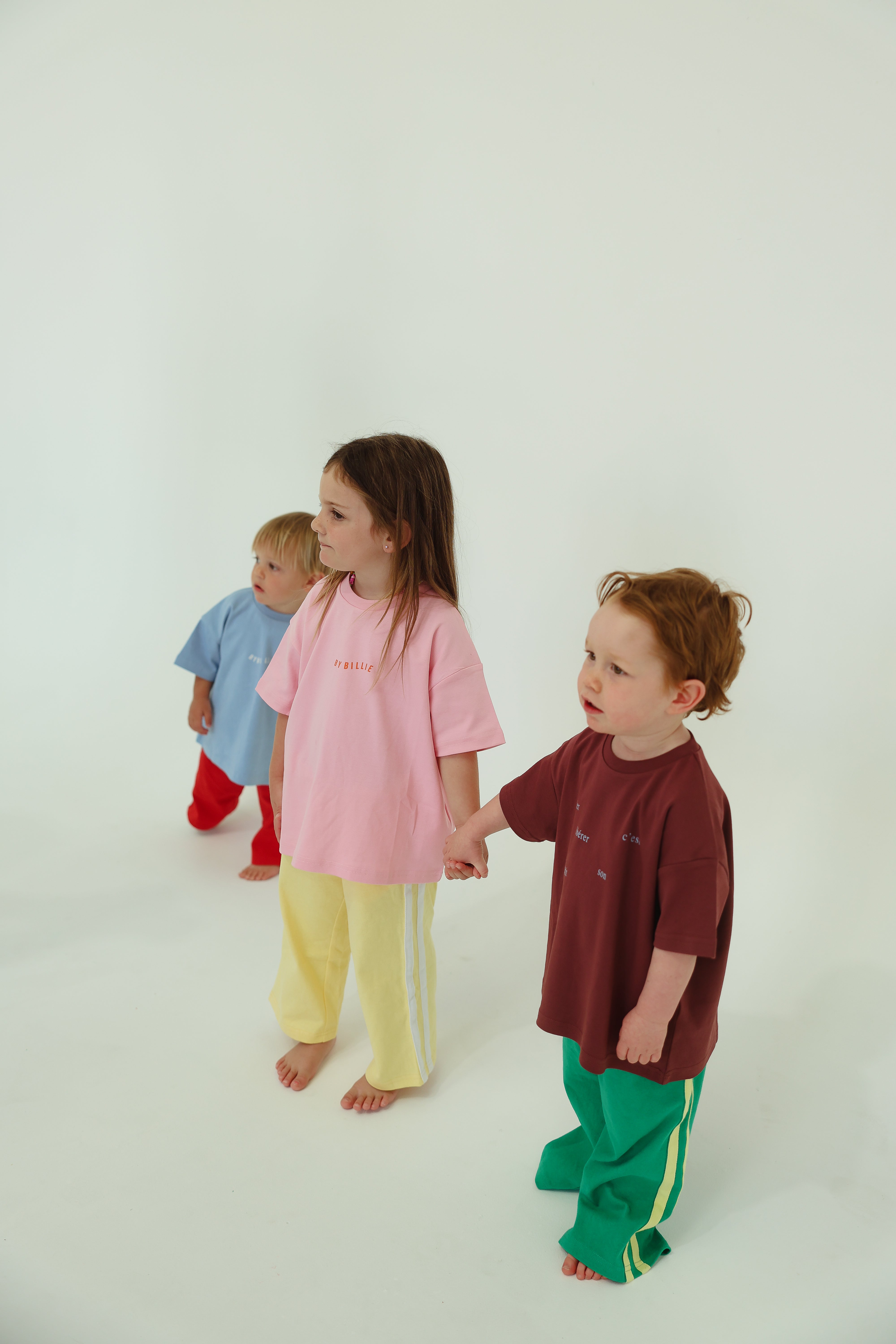By Billie - Kids Every Day Pants Butter