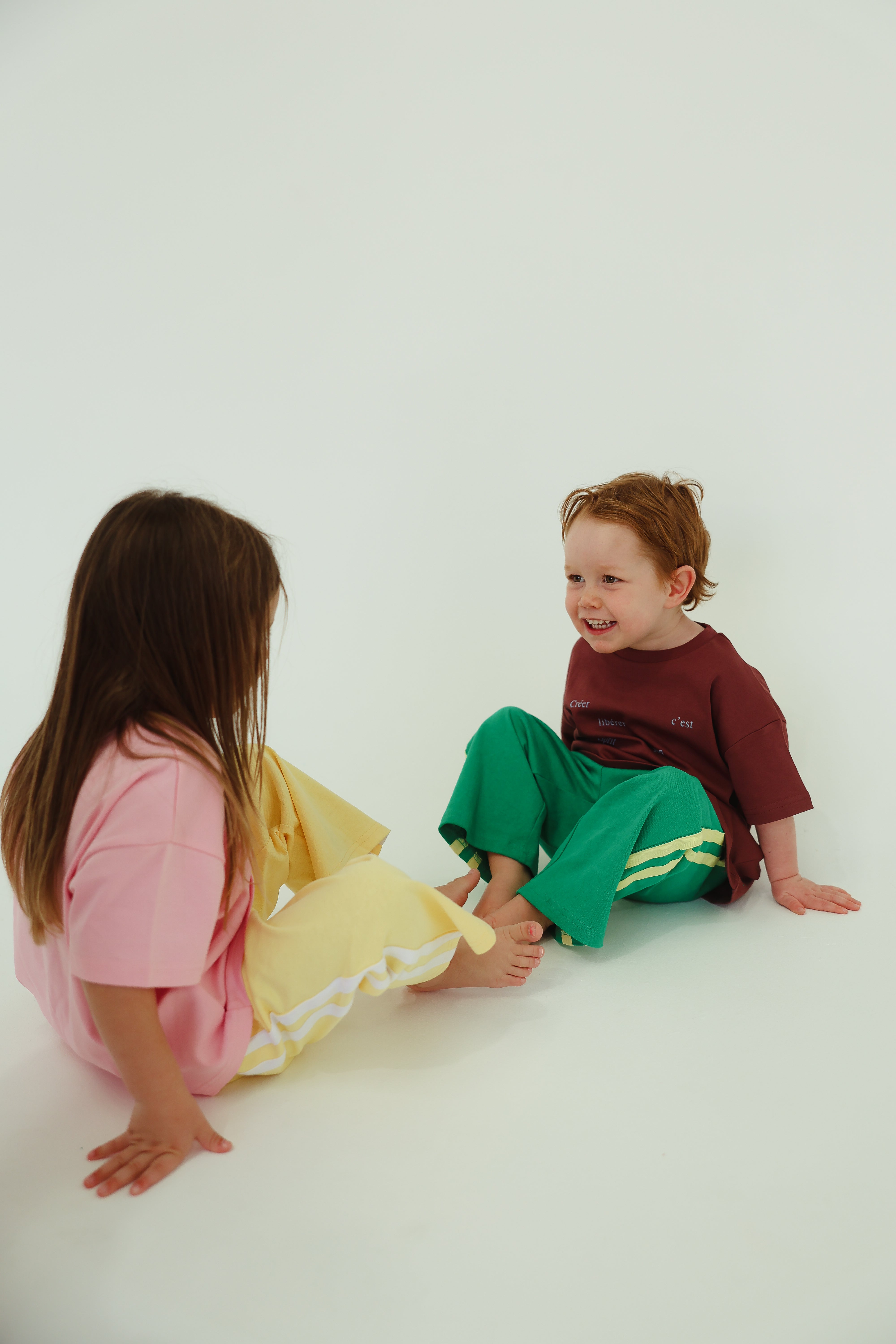 By Billie - Kids Every Day Pants Melon