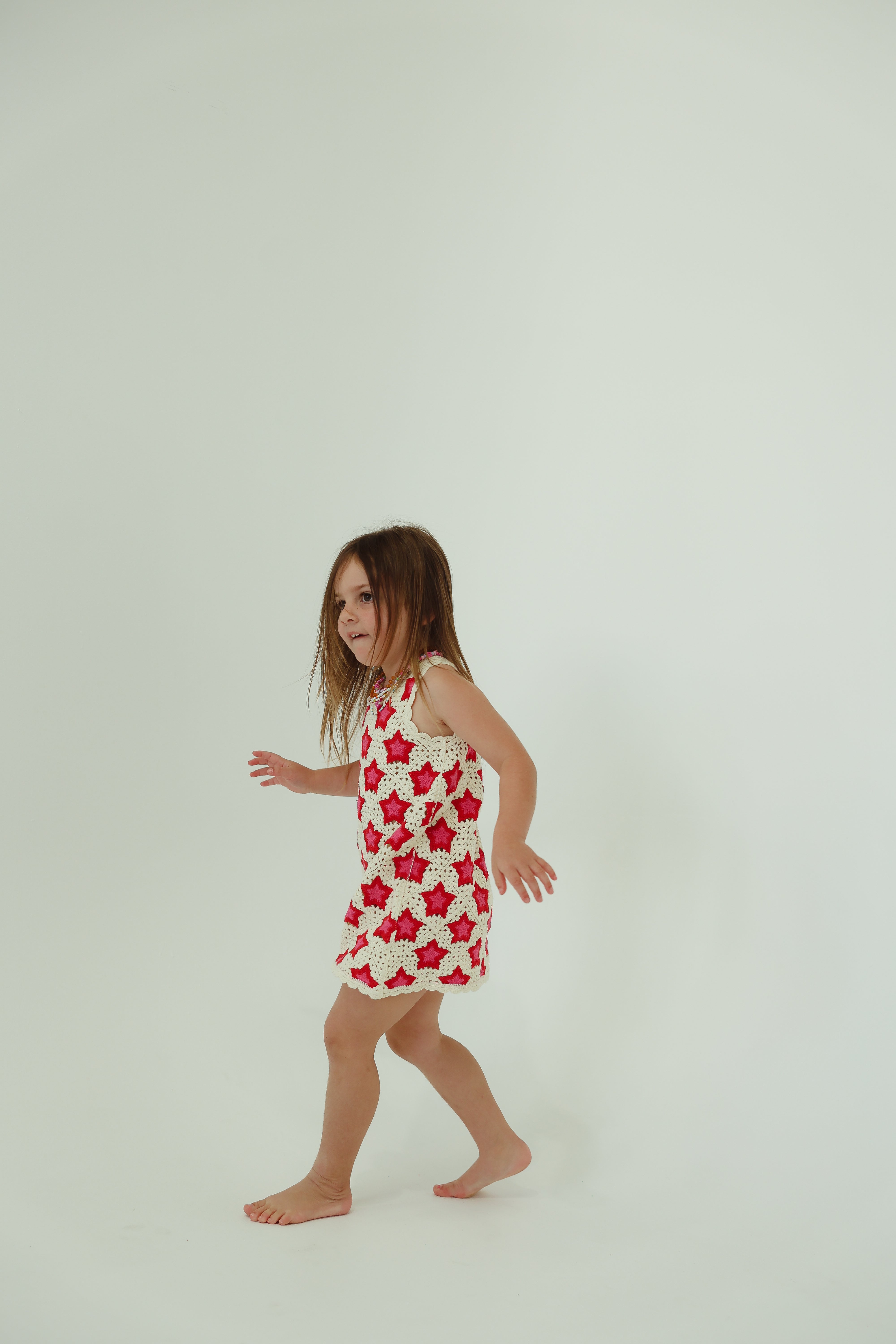 By Billie - Crochet Star Dress