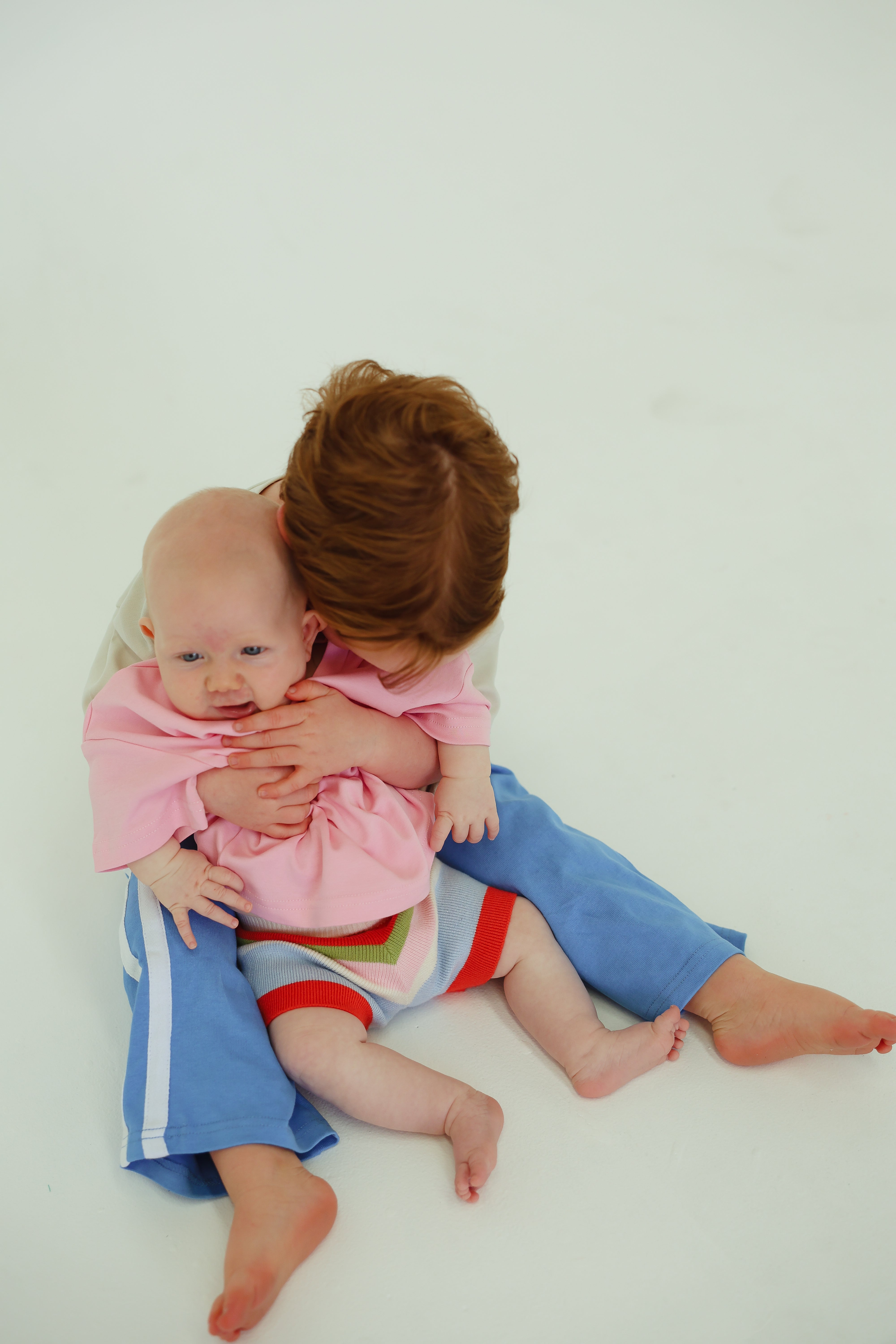 By Billie - Kids Every Day Pants Cobalt