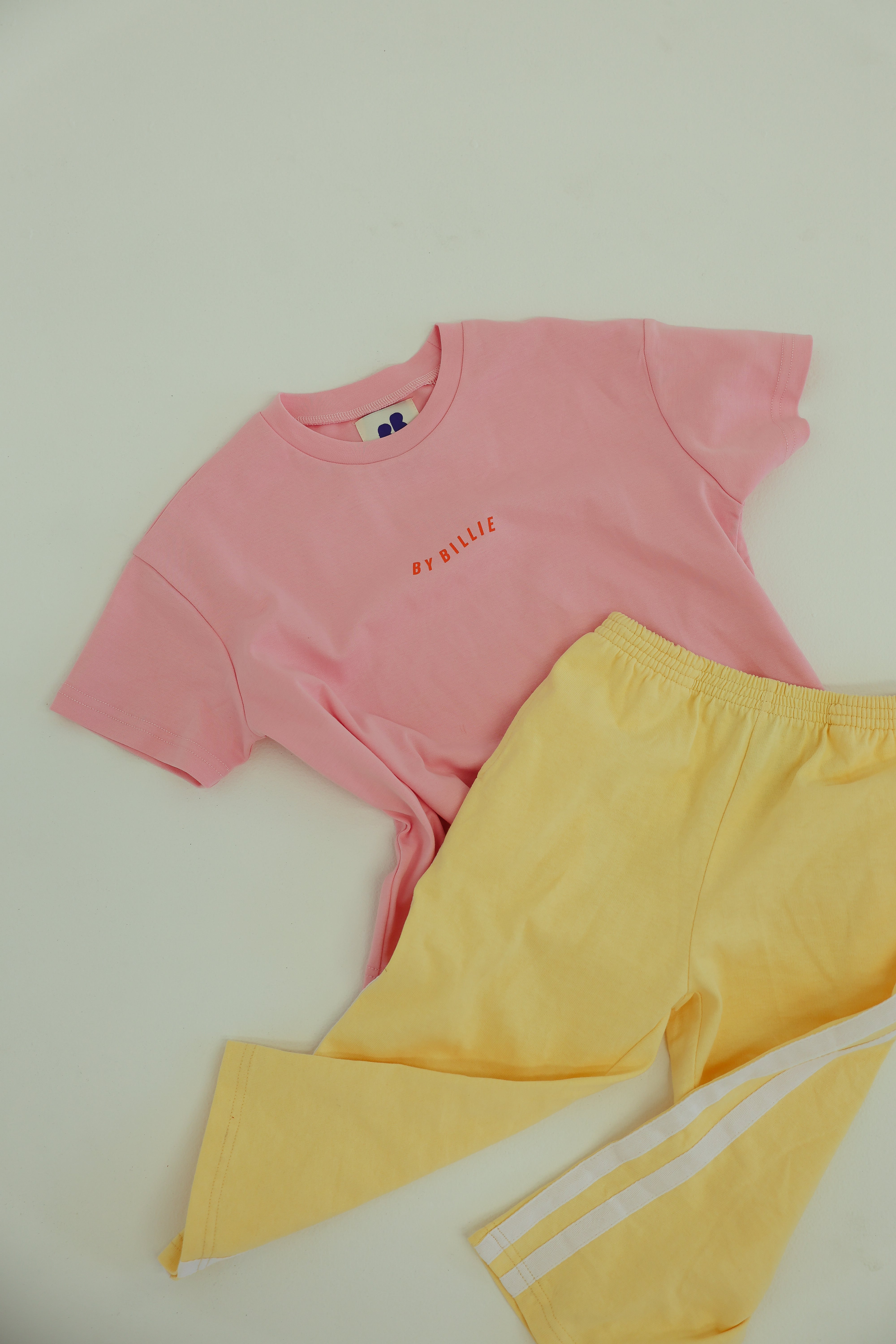By Billie - Kids Every Day Pants Butter