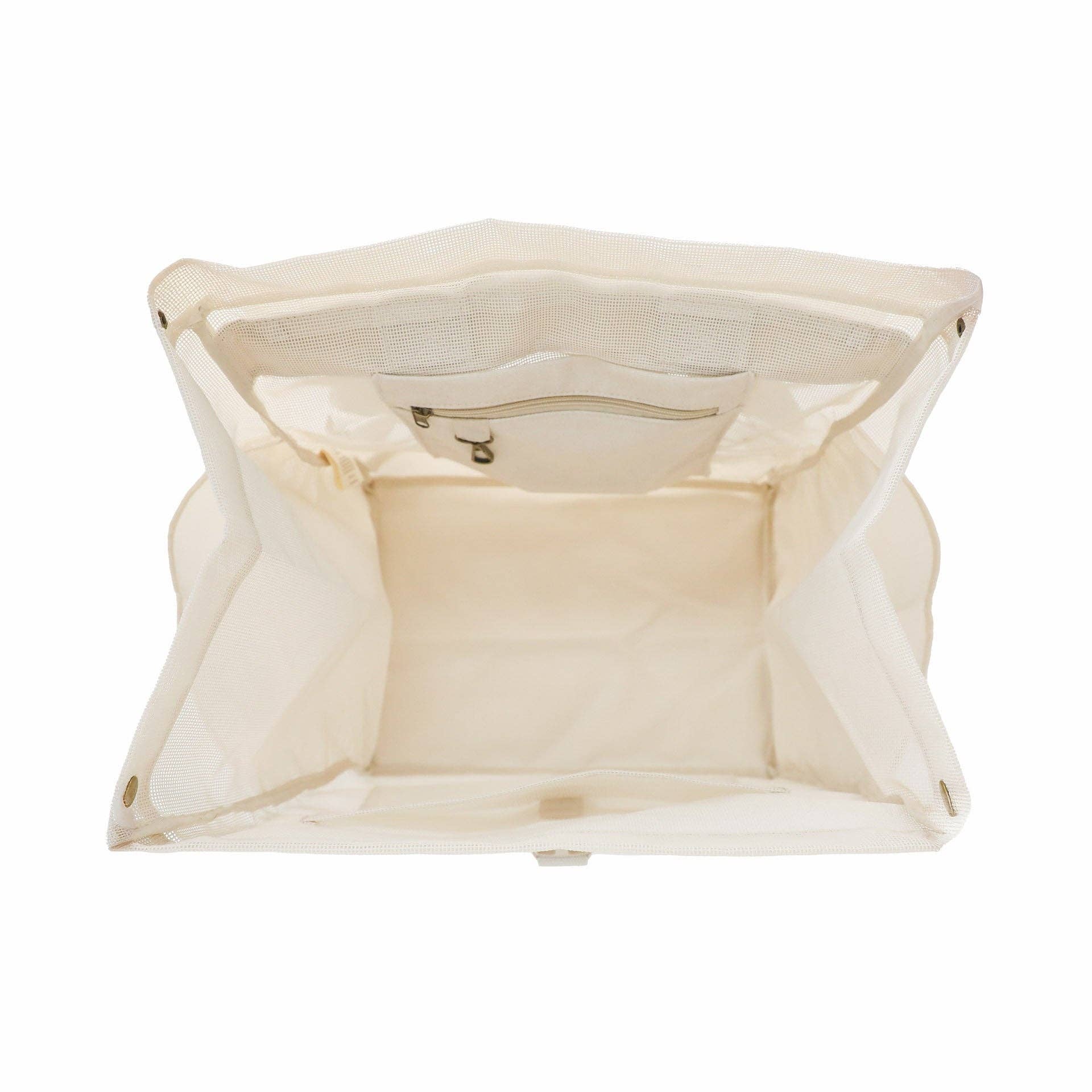 Sande - Beach Hauler™ Mesh Backpack Sand
