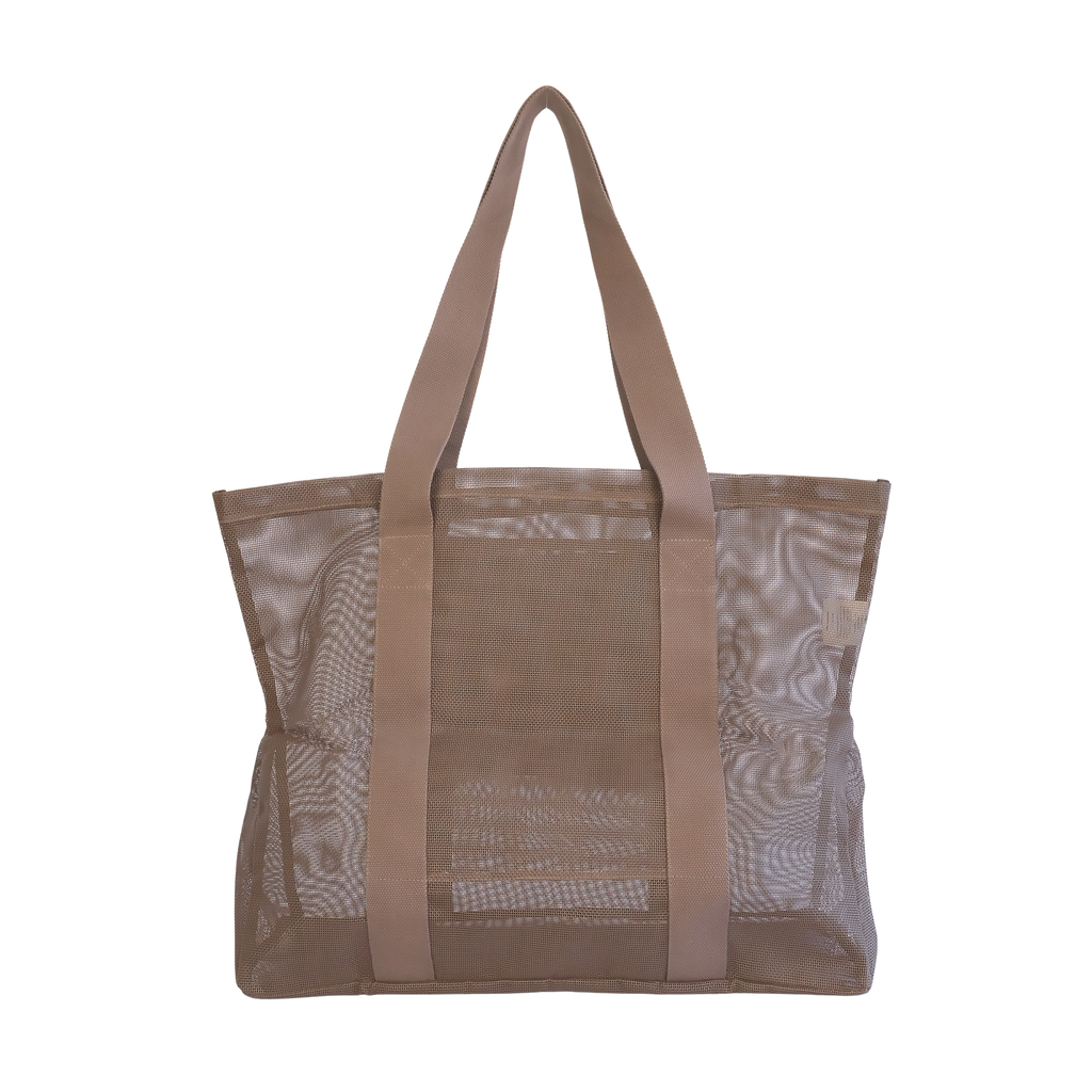 Sande - Beach Hauler™ Mini Beach Bag Espresso