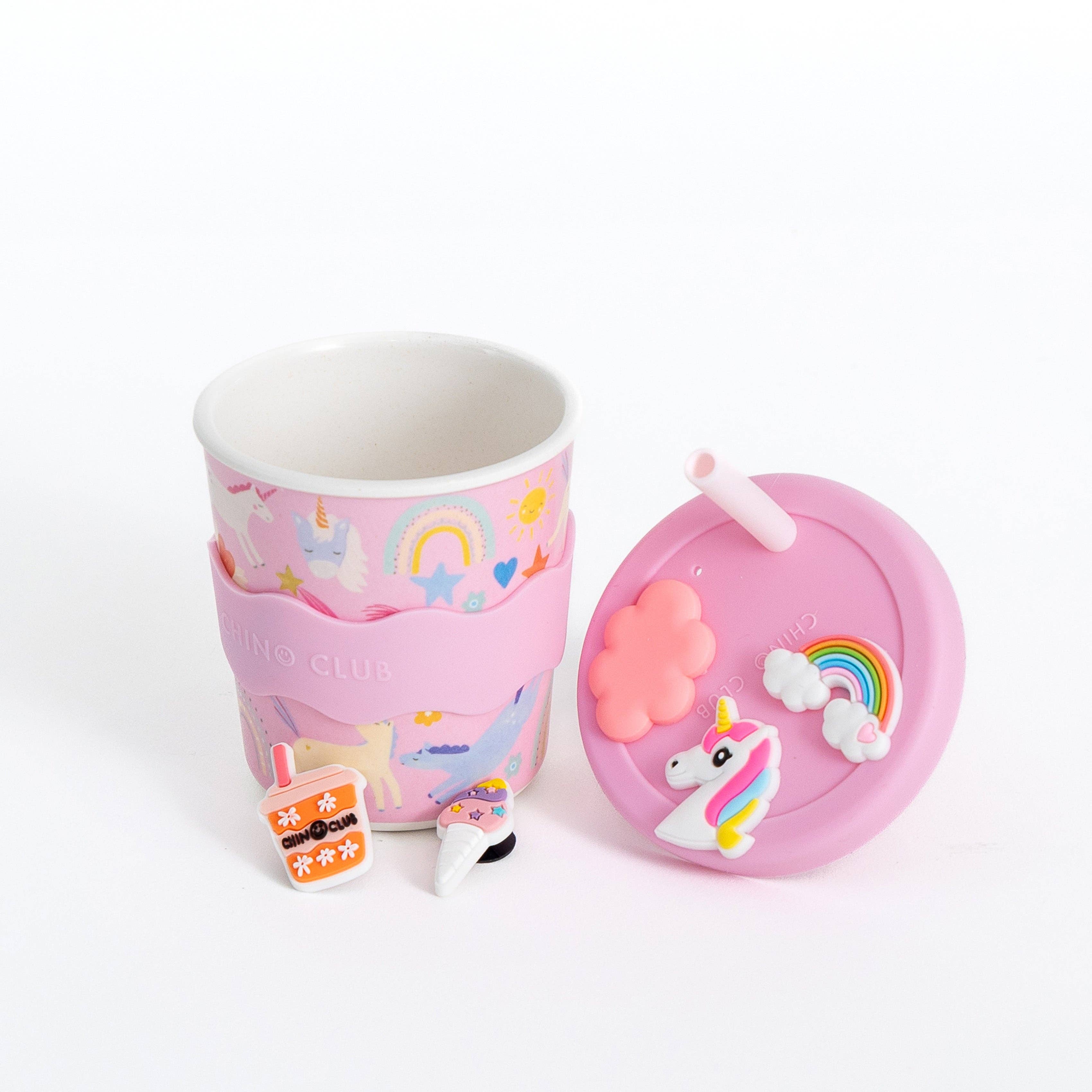 Chino Club - Unicorn Chino Charm Cup 8oz