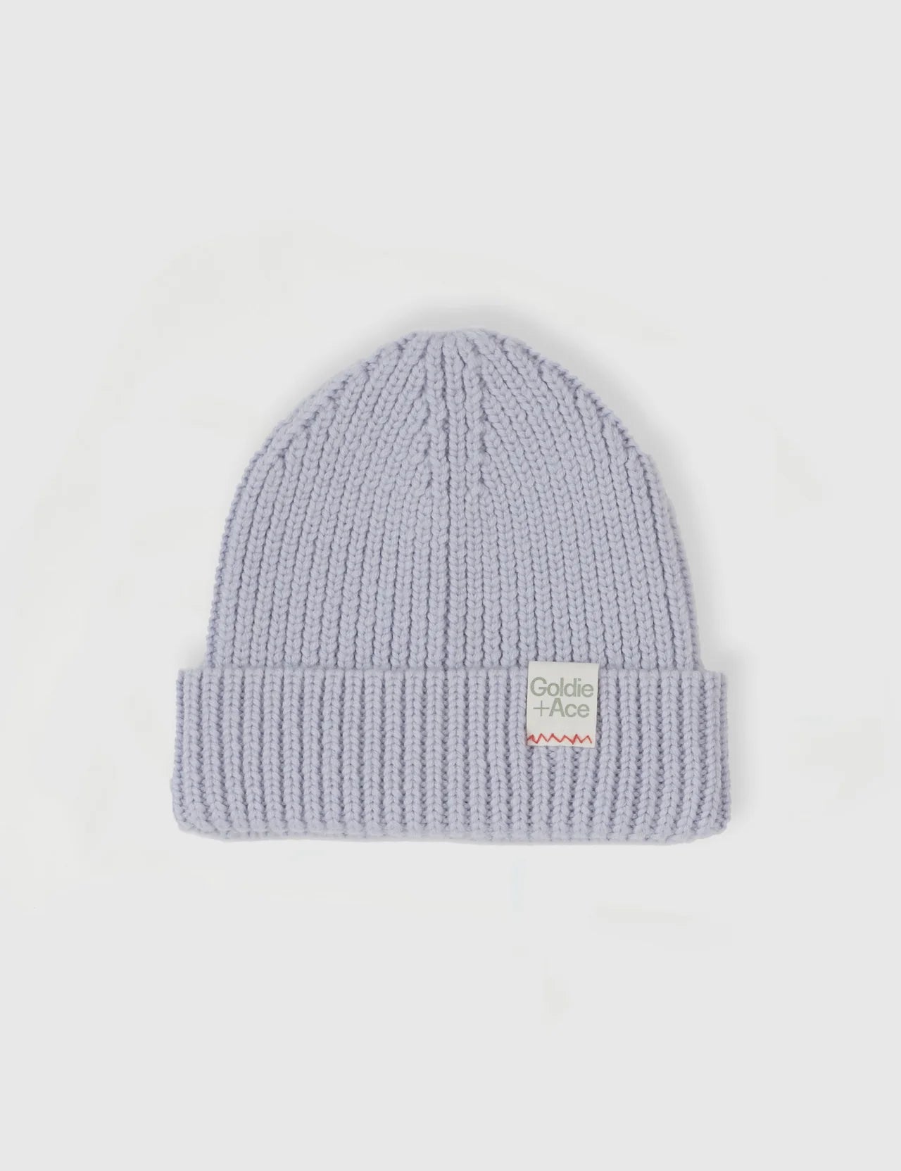 GOLDIE + ACE  Wool Beanie lilac.